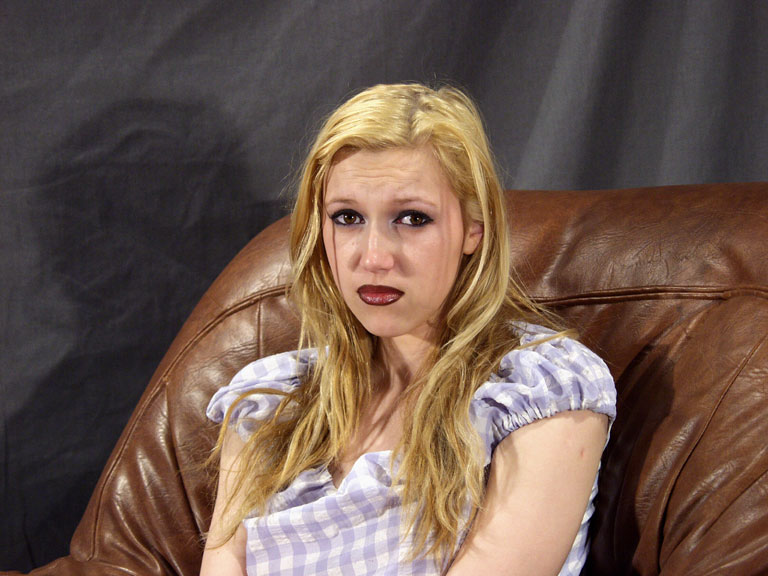 Hot girl in bondage 75