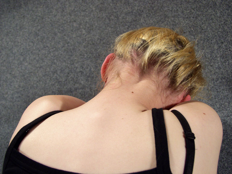 Hot girl in bondage 76