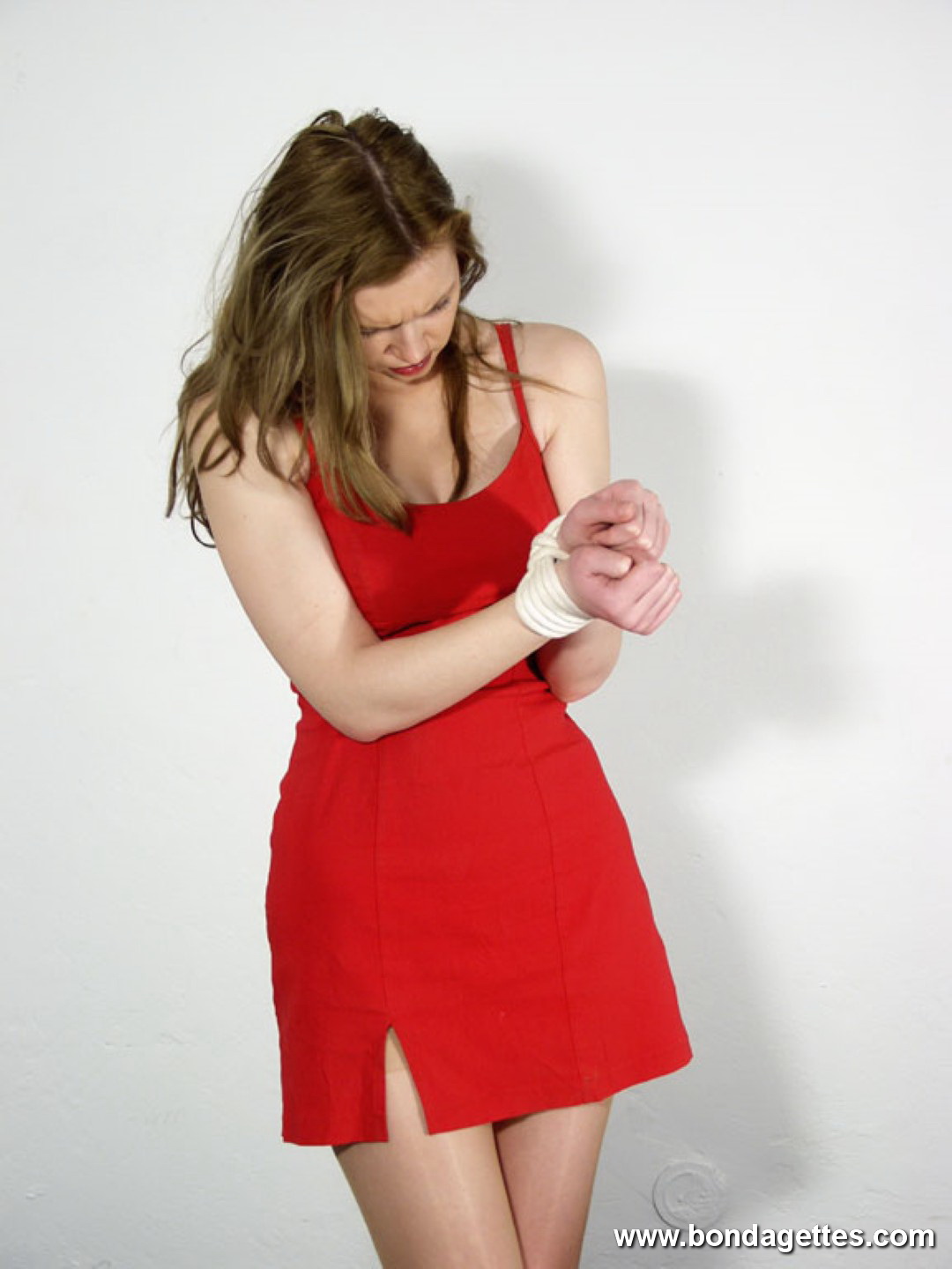 Hot girl in bondage 80