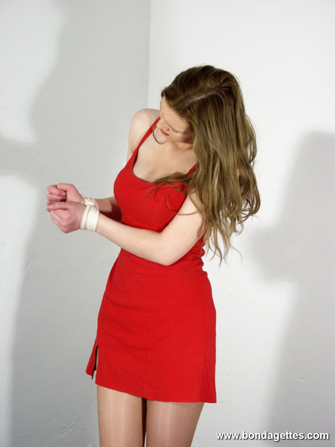 Hot girl in bondage 80