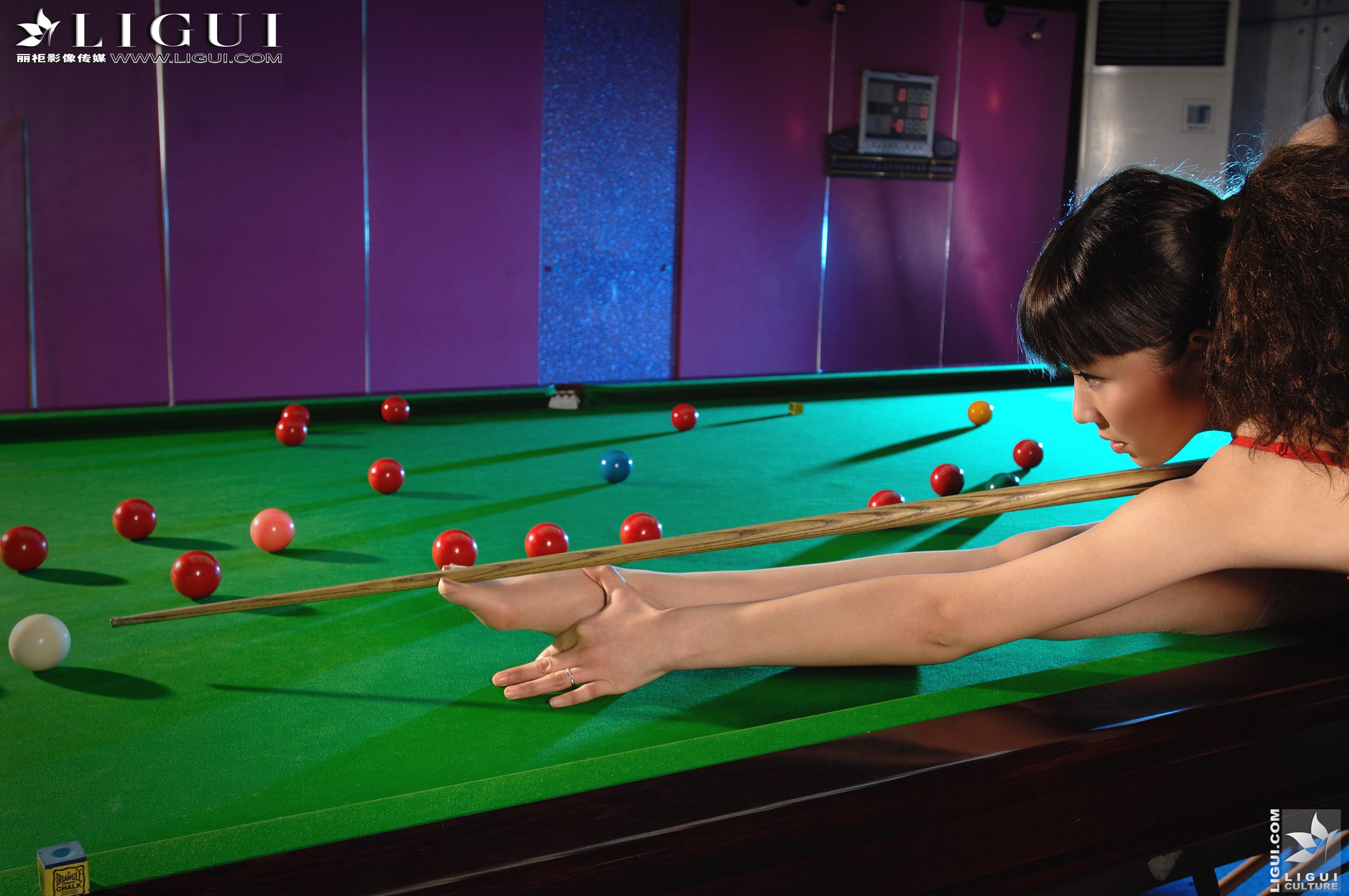 Foot Fetish Twin Flowers 46