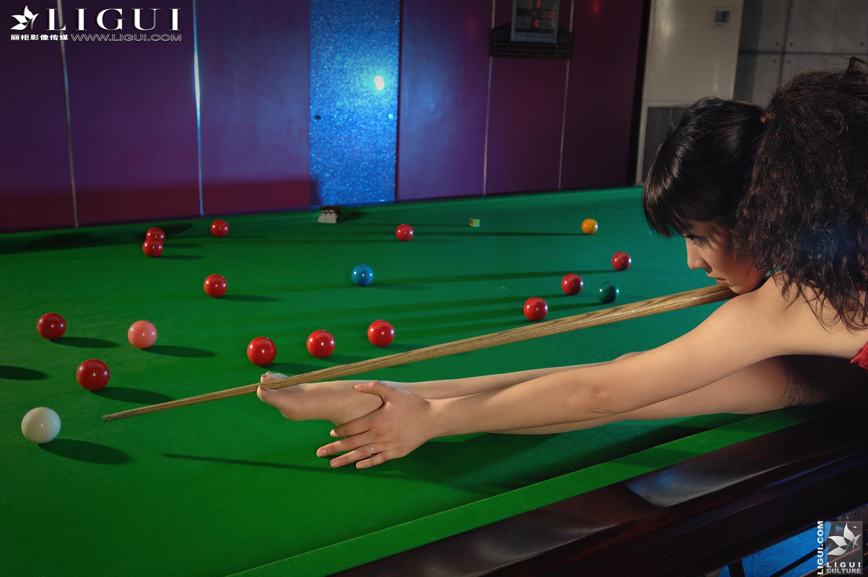 Foot Fetish Twin Flowers 46