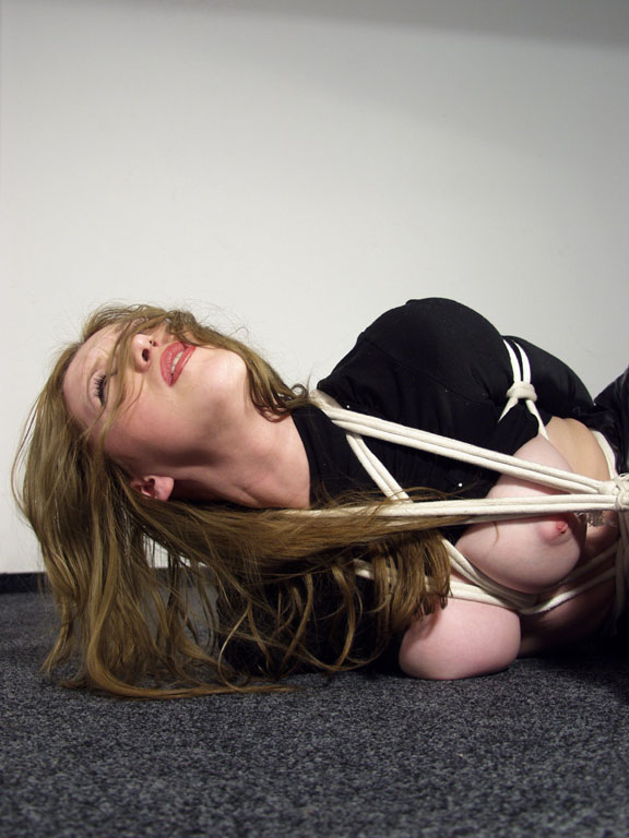 Hot girl in bondage 82