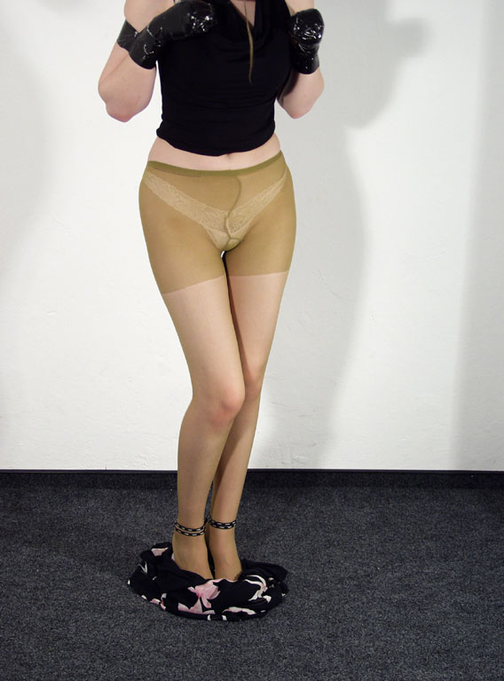 Hot girl in bondage 84