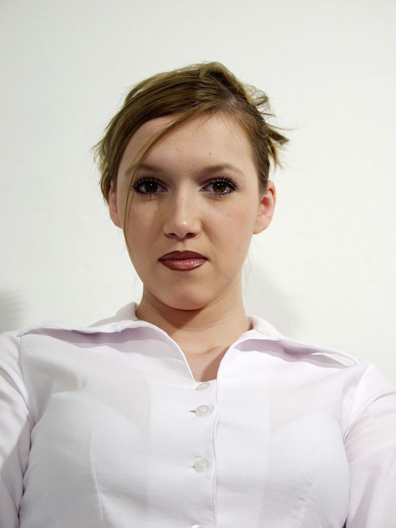 Hot girl in bondage 86