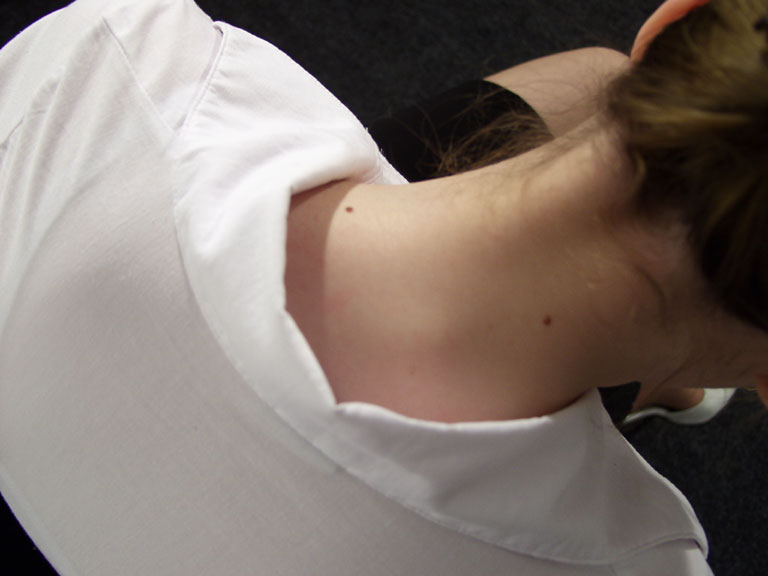 Hot girl in bondage 86