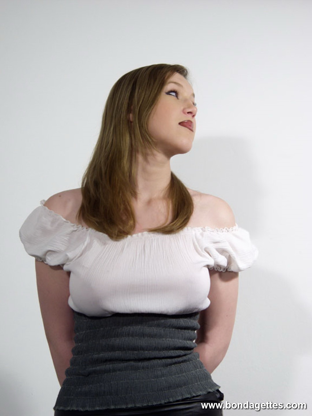 Hot girl in bondage 88