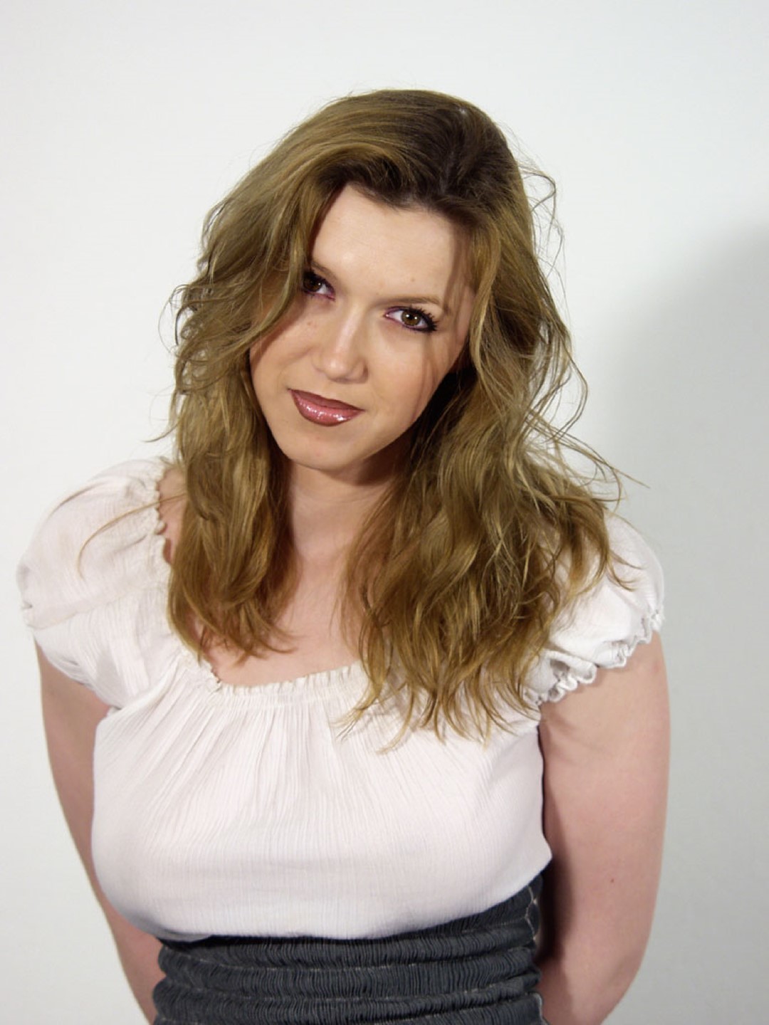 Hot girl in bondage 89