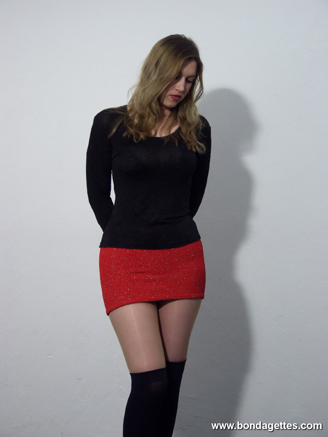 Hot girl in bondage 90