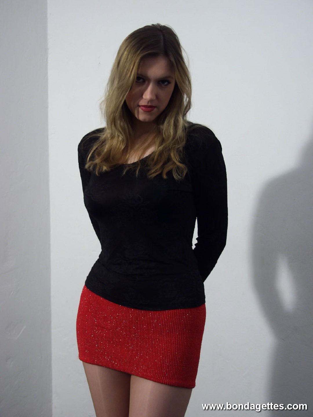 Hot girl in bondage 90