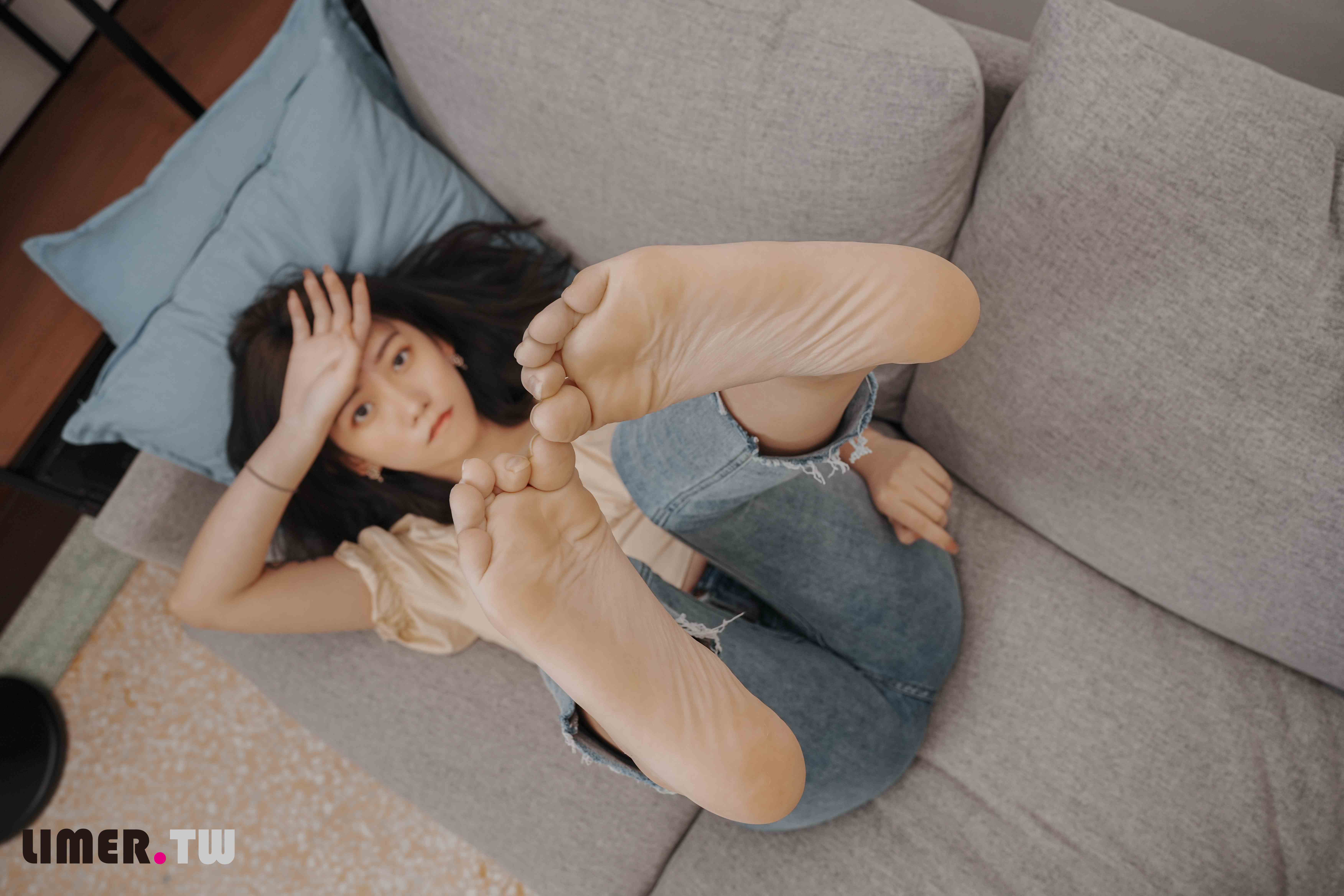 China Beauty Legs and feet 609