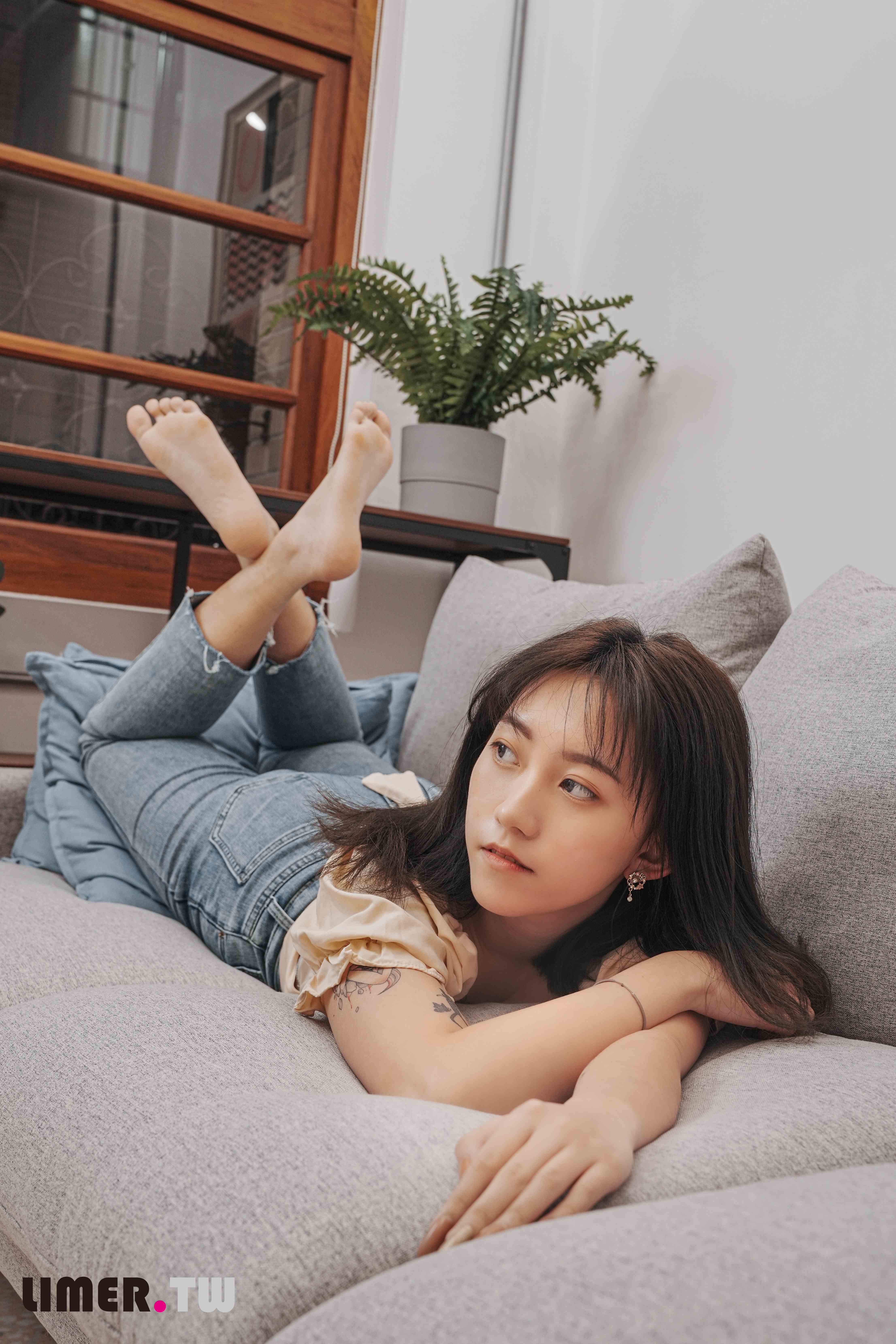 China Beauty Legs and feet 609