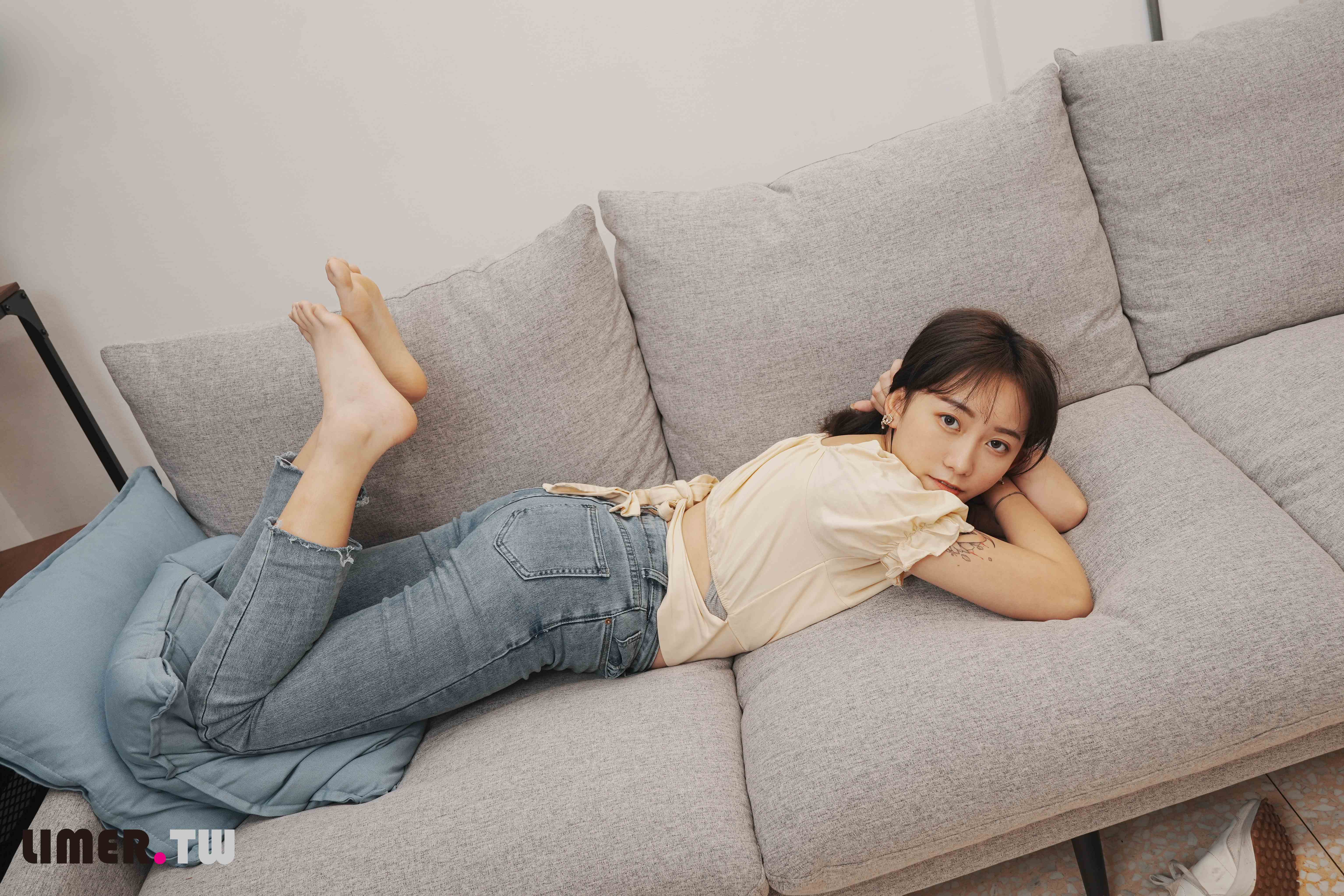 China Beauty Legs and feet 609