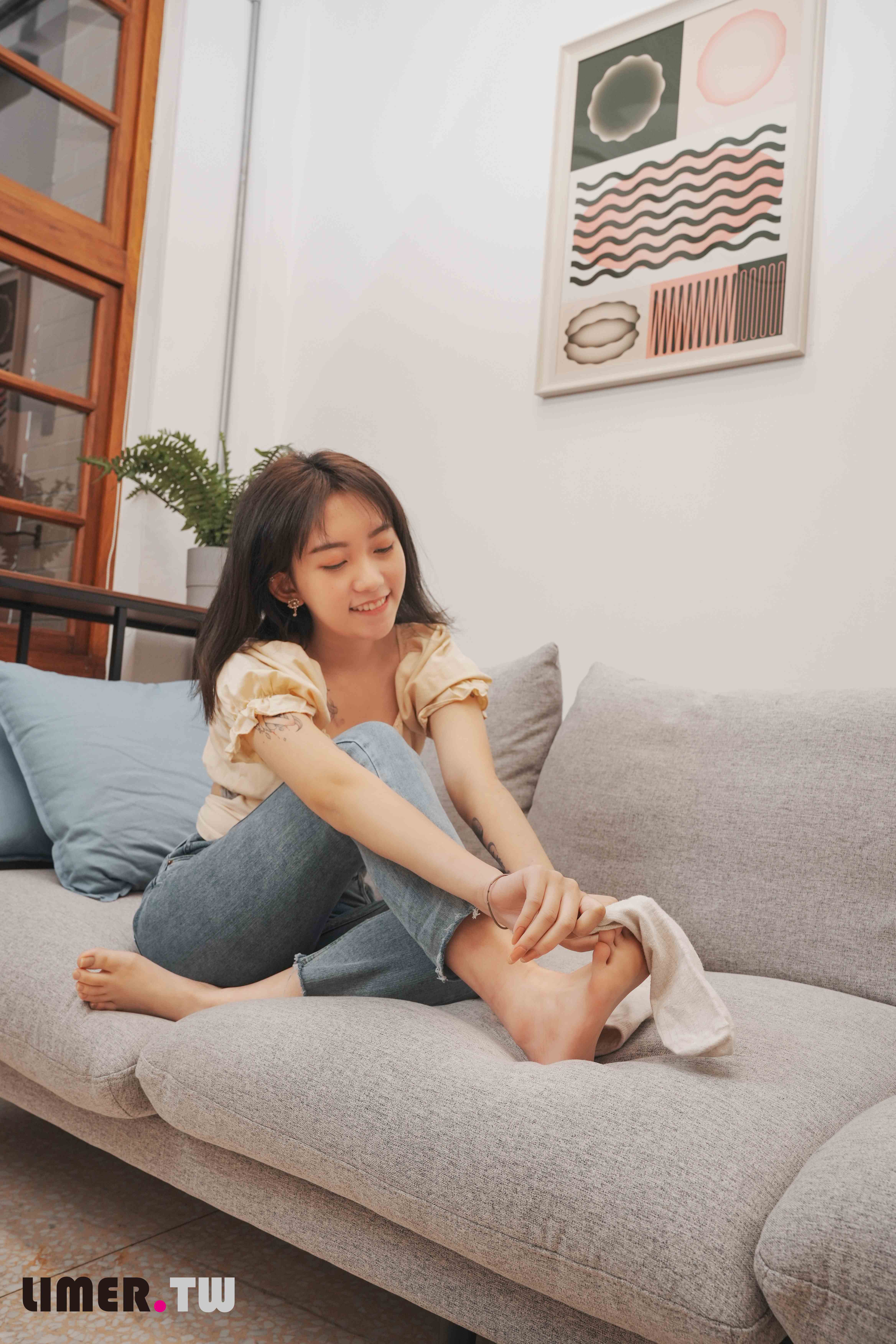 China Beauty Legs and feet 609