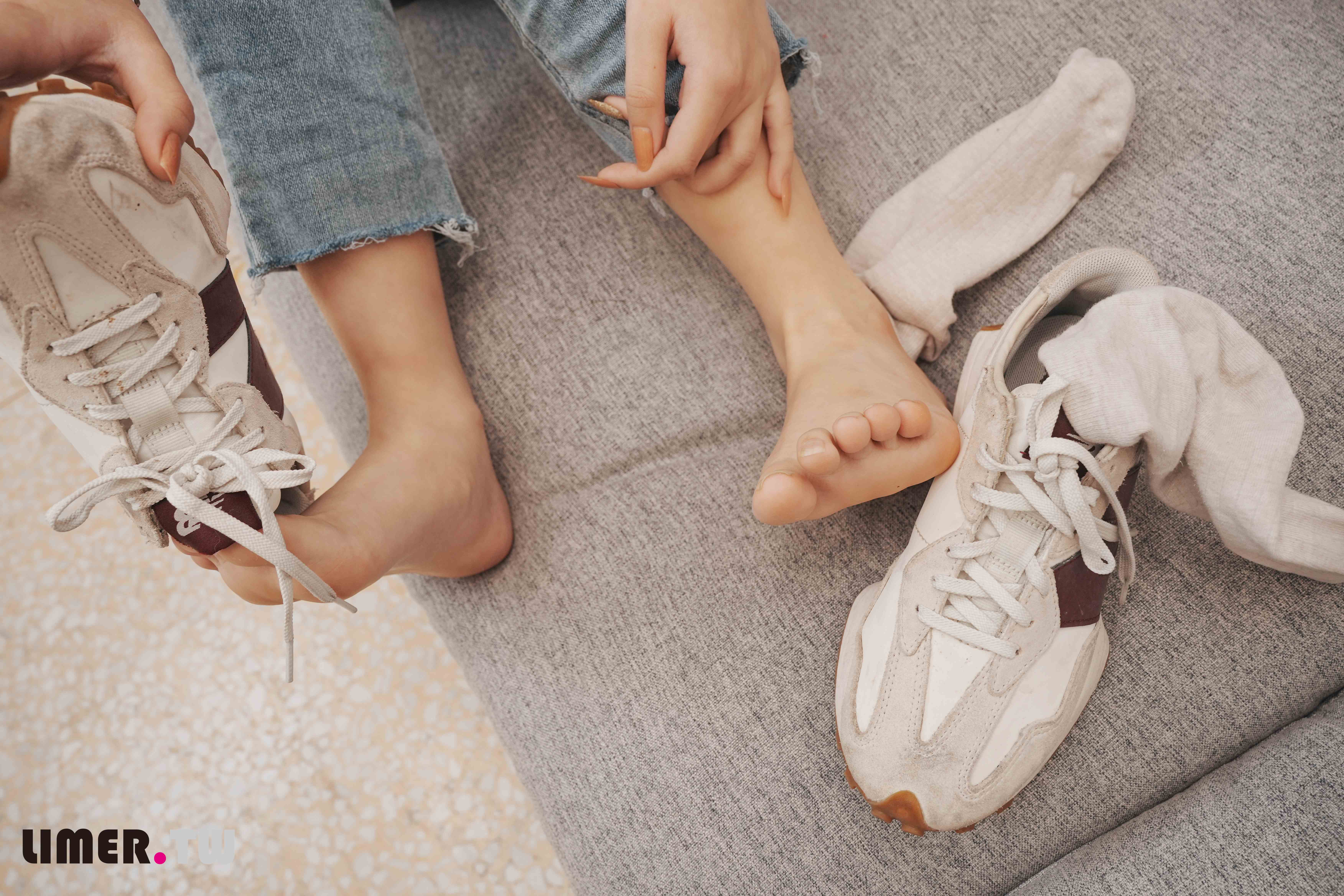 China Beauty Legs and feet 609