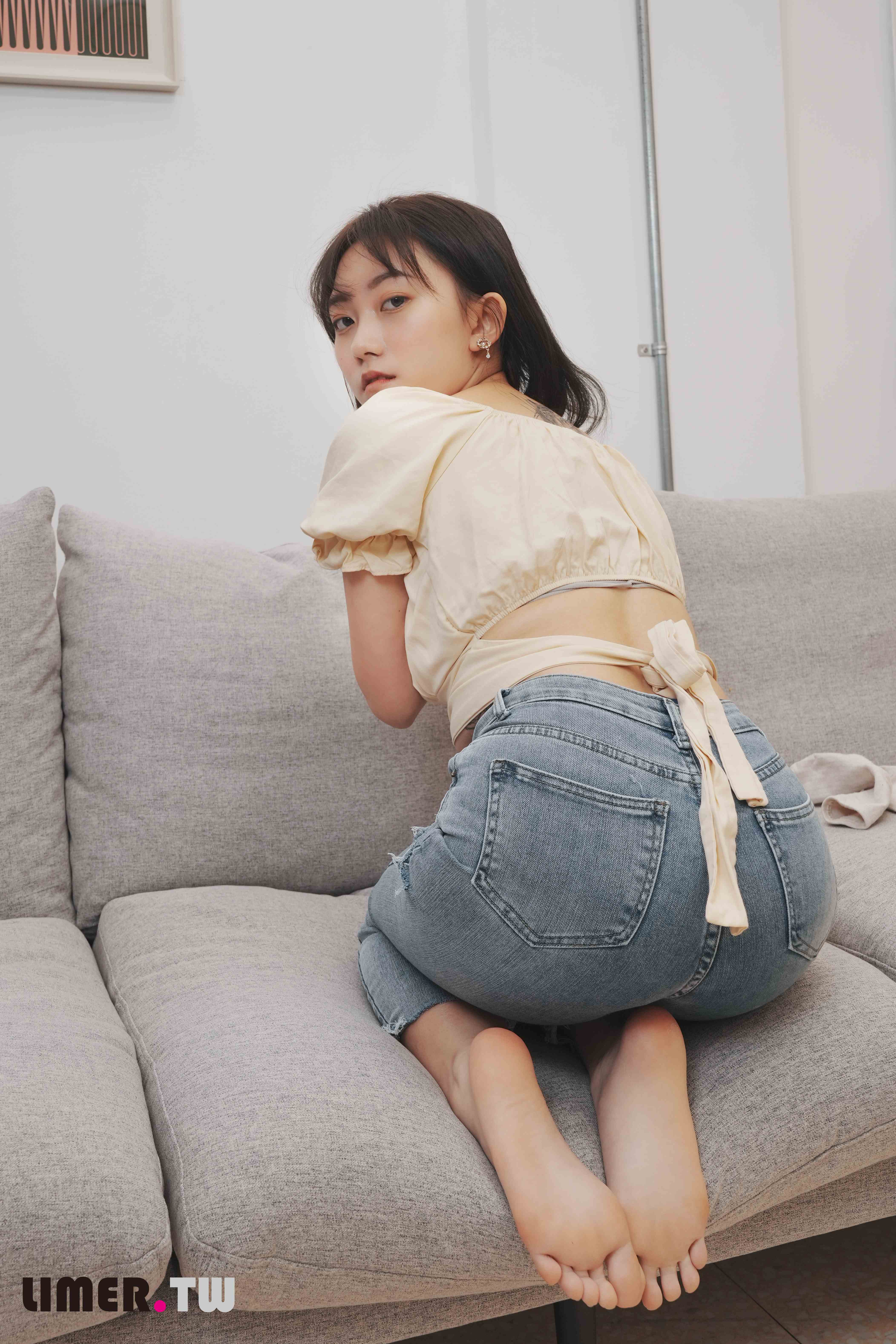 China Beauty Legs and feet 609