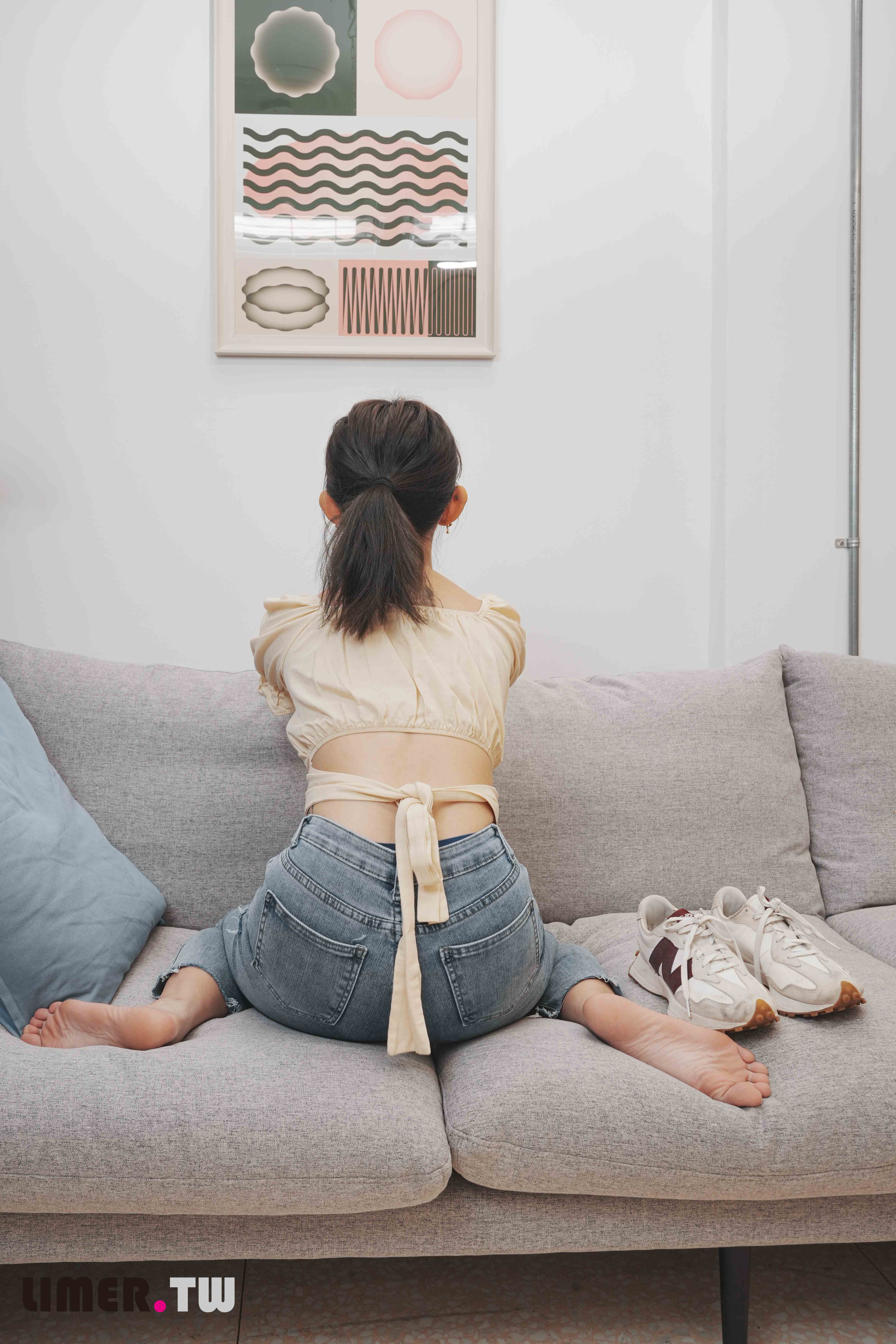 China Beauty Legs and feet 609