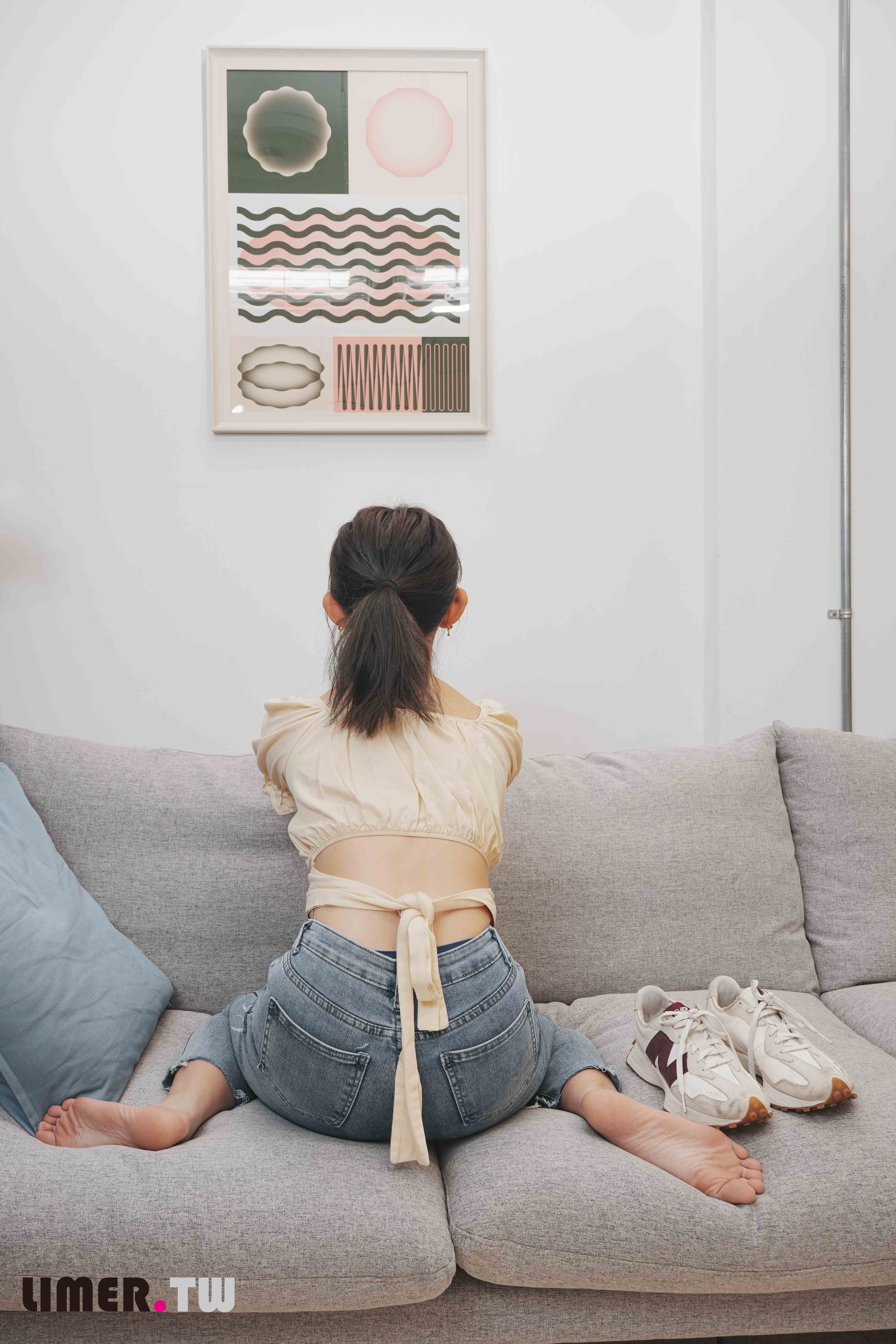 China Beauty Legs and feet 609