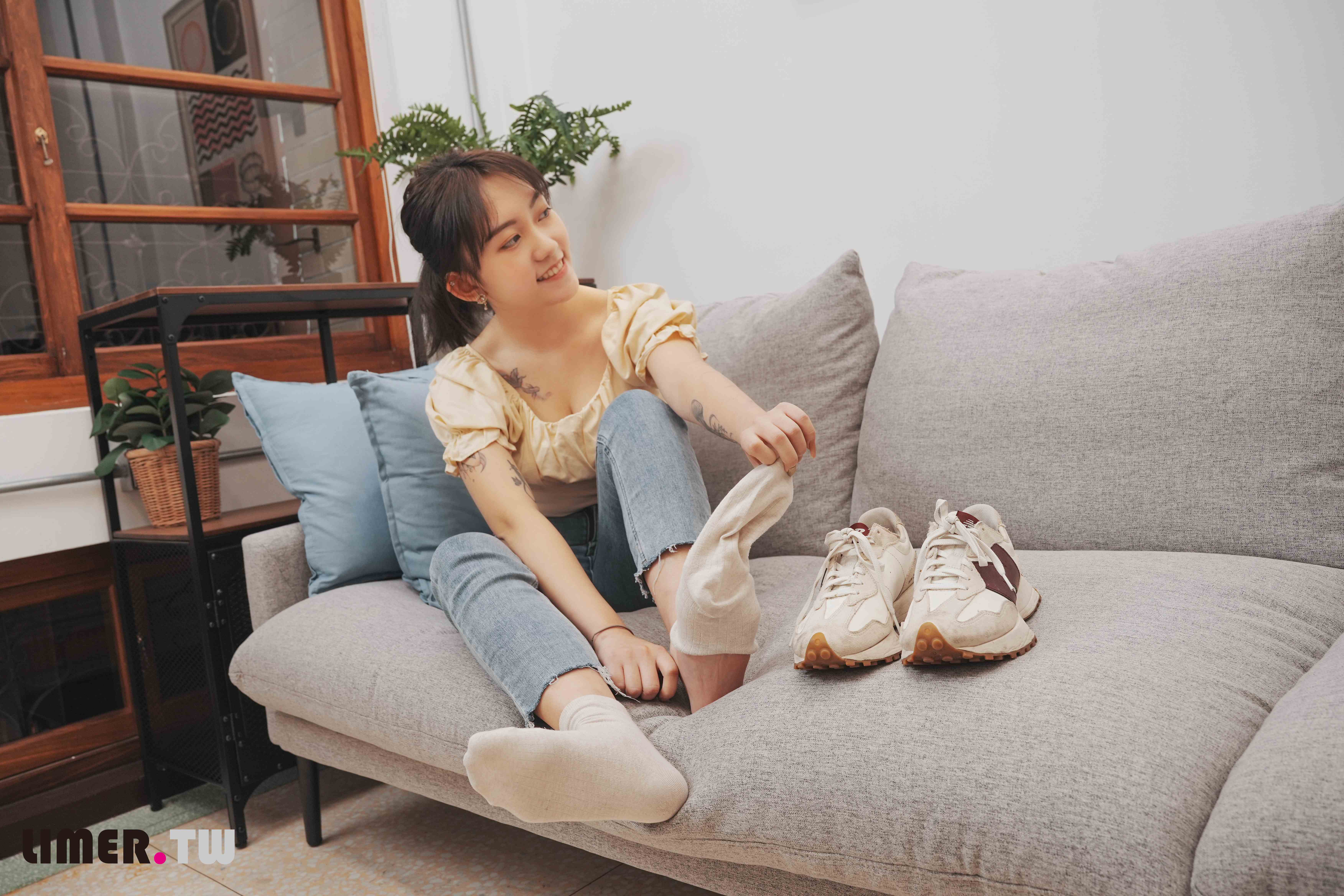 China Beauty Legs and feet 609