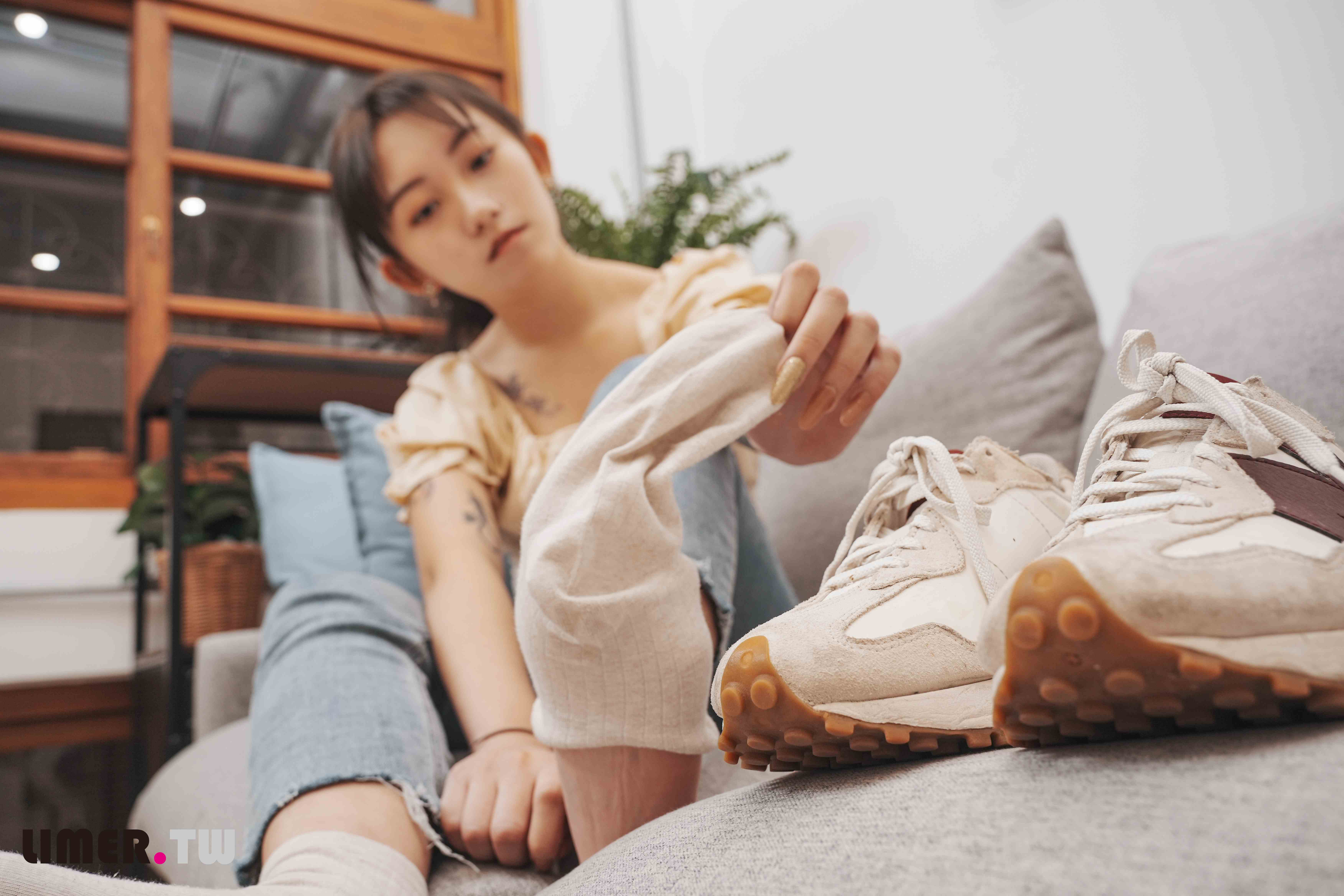 China Beauty Legs and feet 609