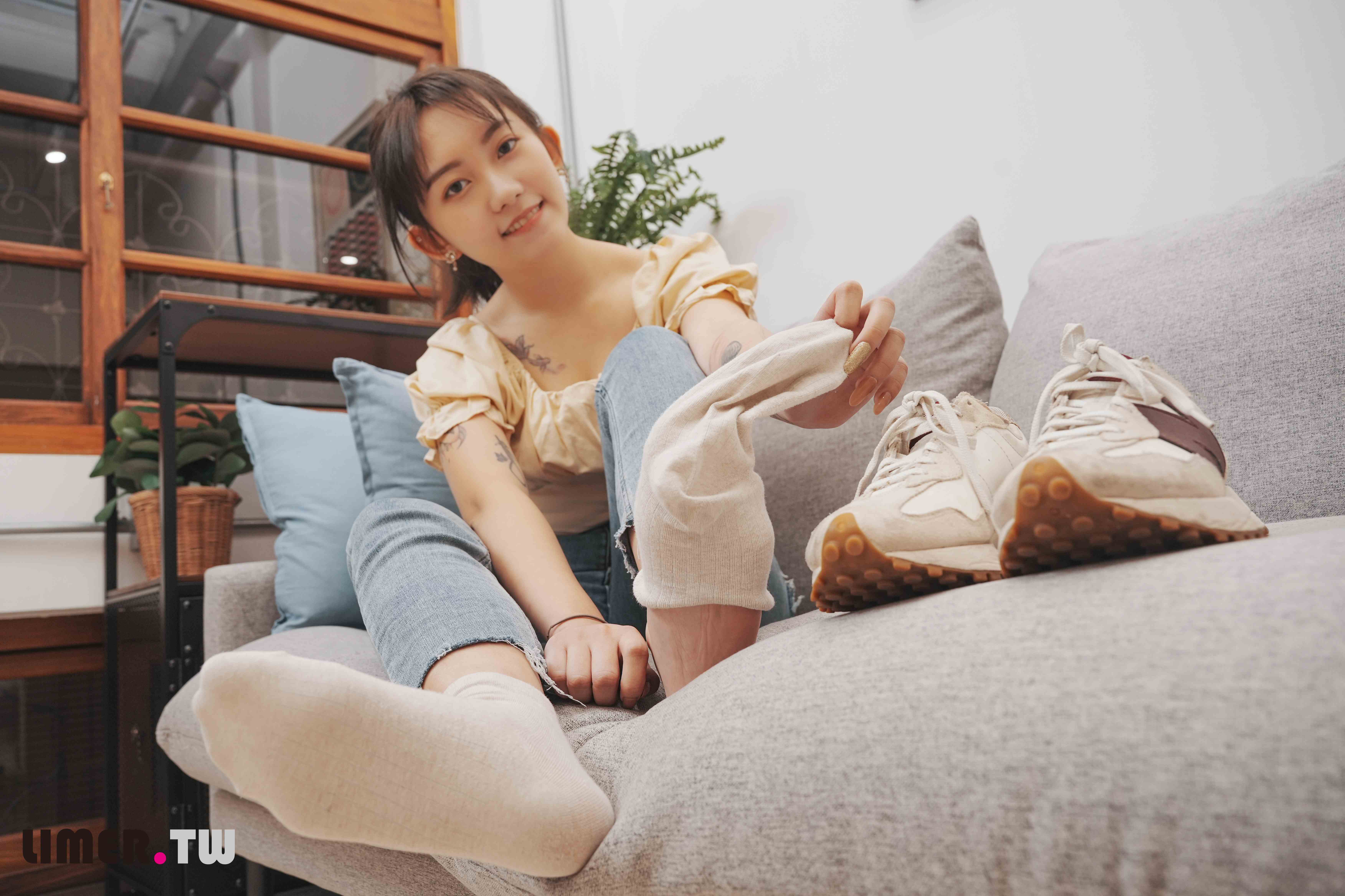 China Beauty Legs and feet 609