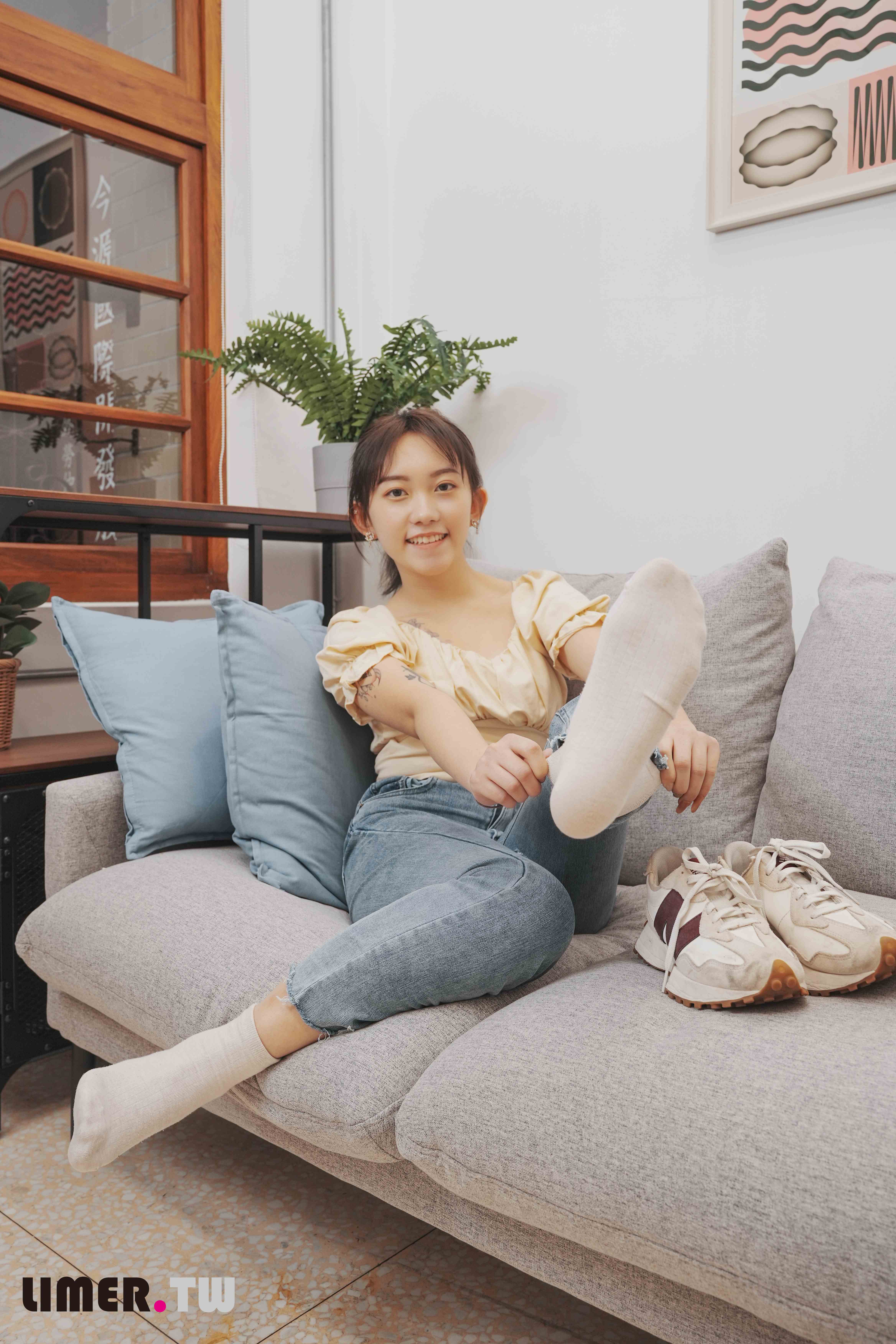 China Beauty Legs and feet 609