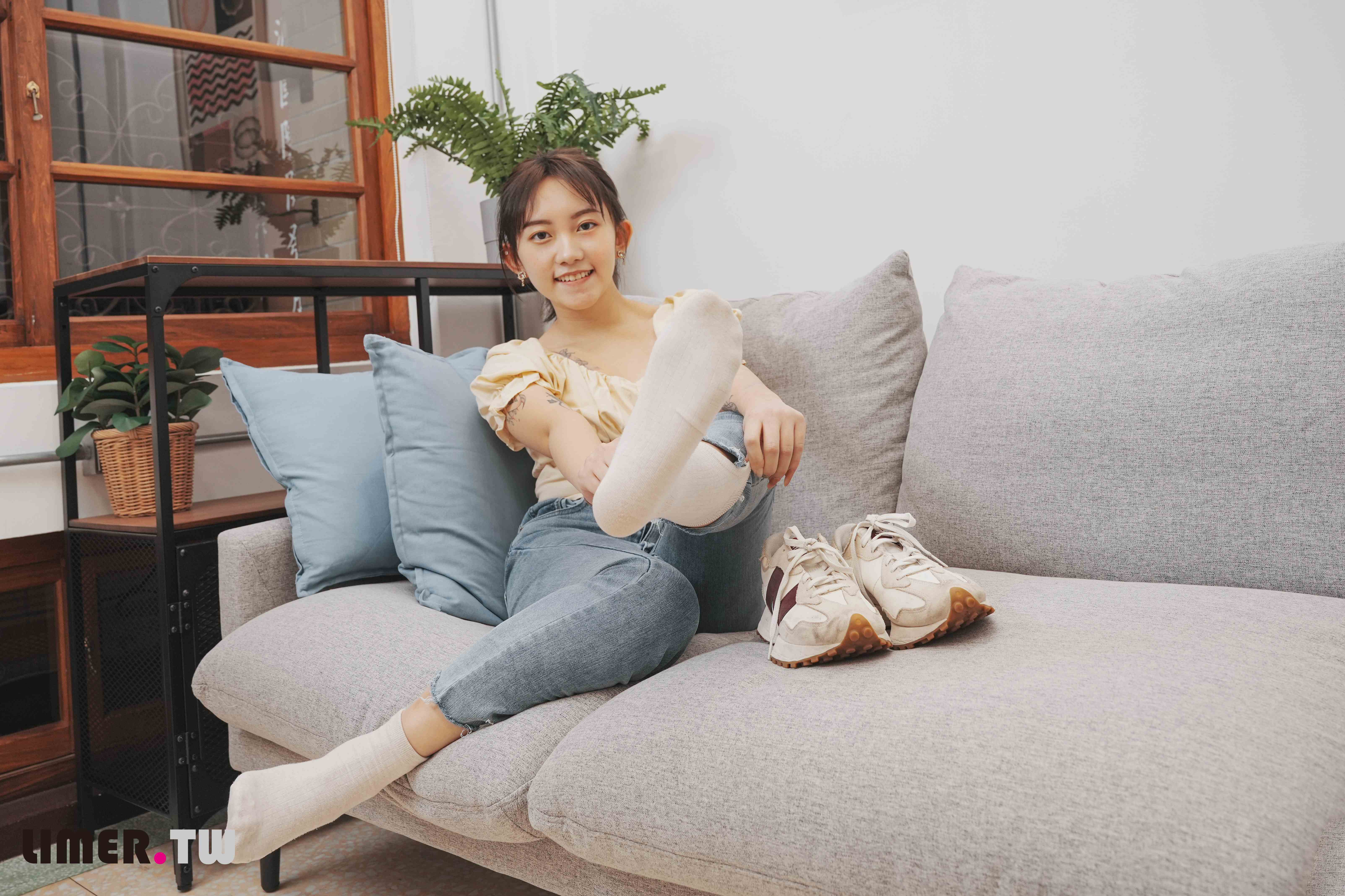 China Beauty Legs and feet 609