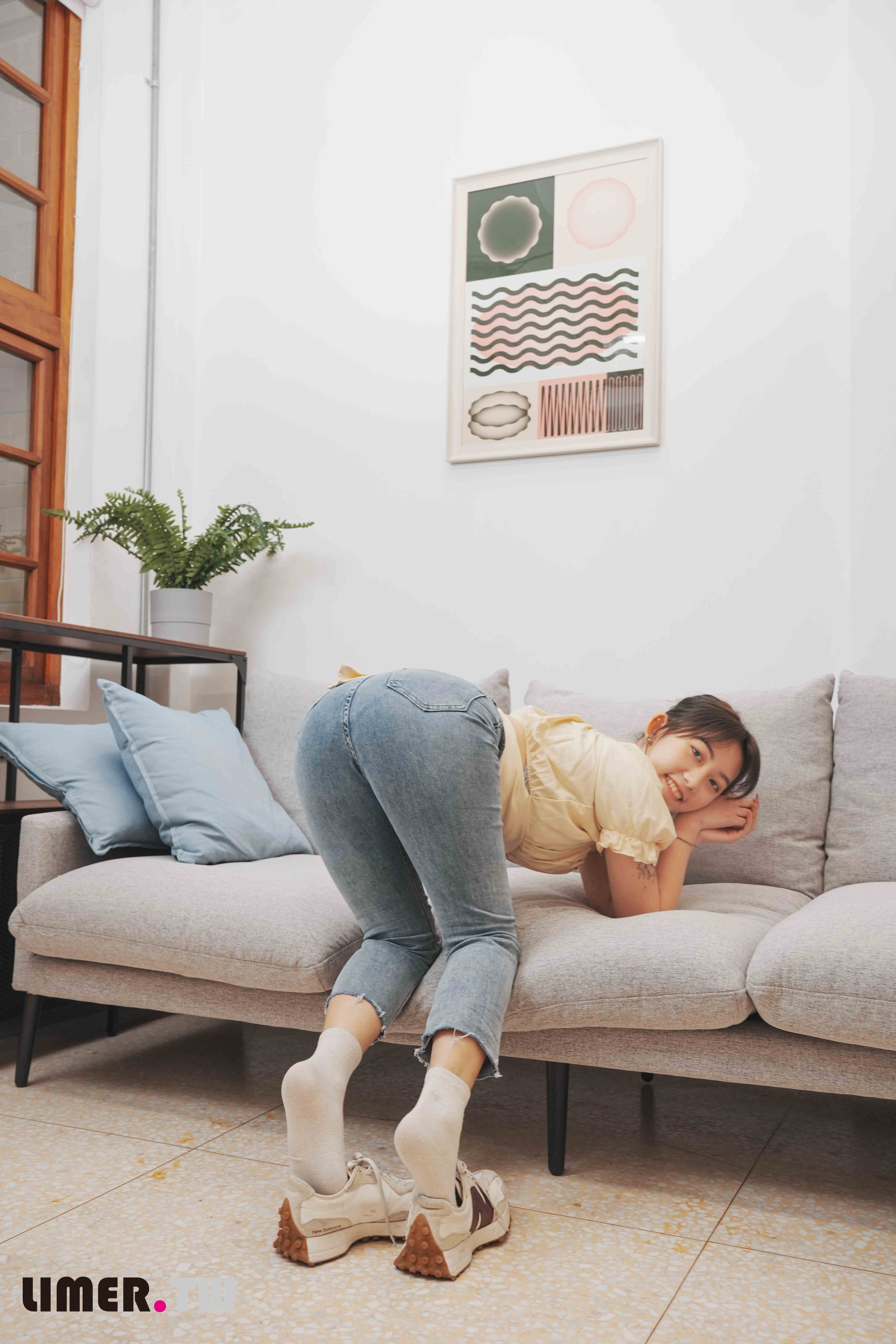 China Beauty Legs and feet 609