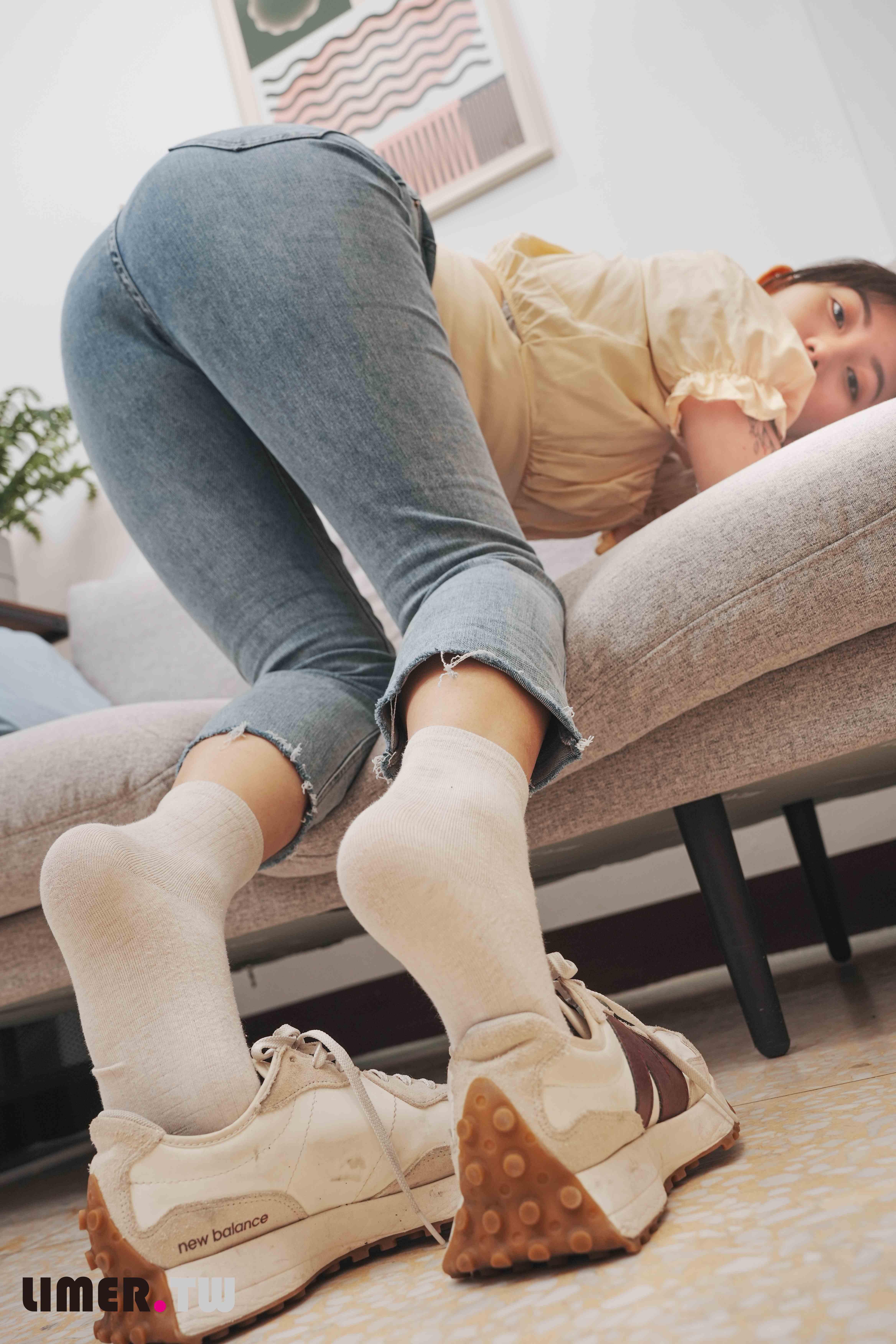 China Beauty Legs and feet 609