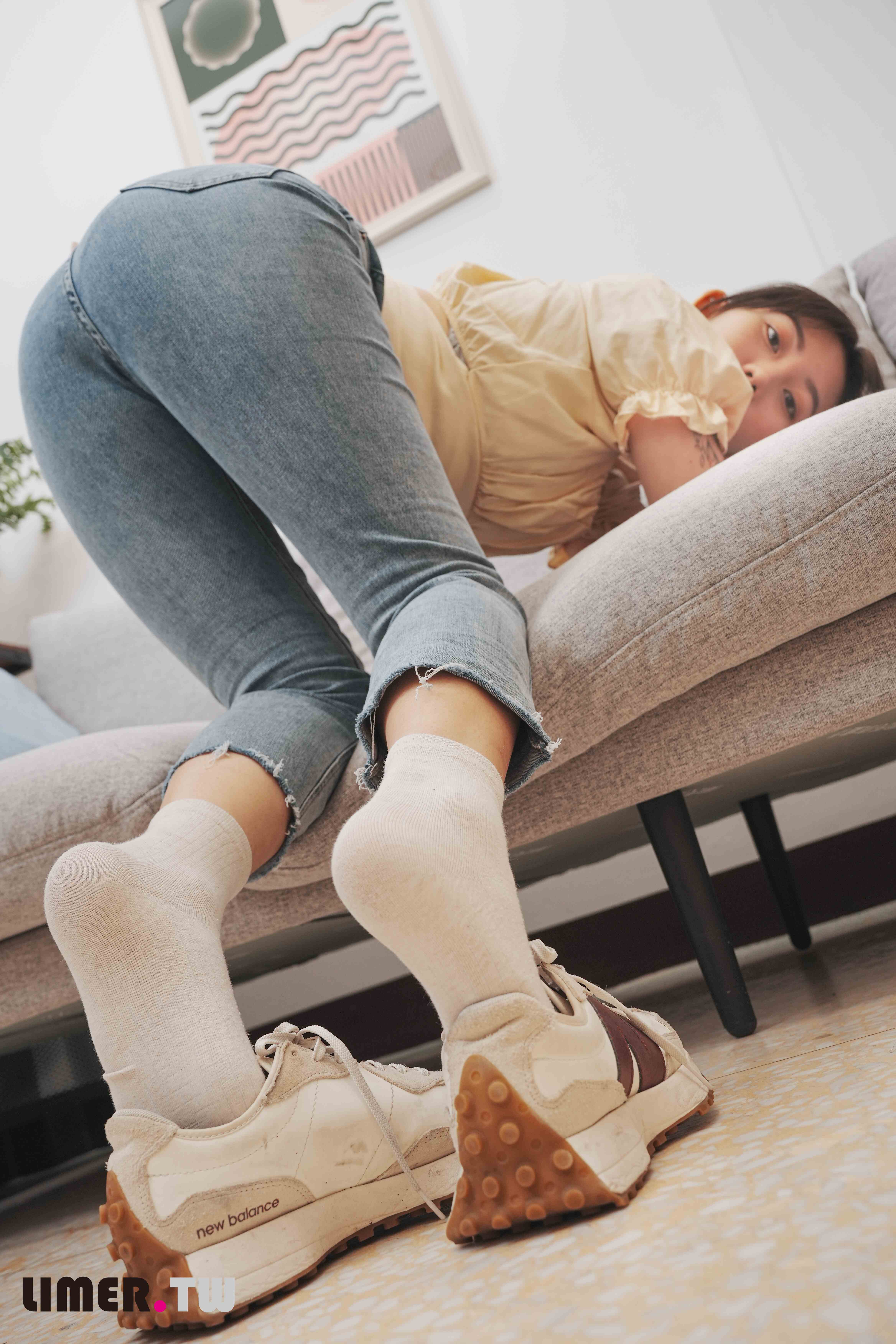 China Beauty Legs and feet 609