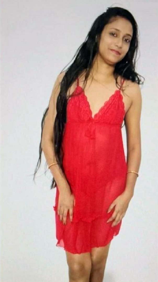 North Indian Girl Nude Captured by Boyfriend