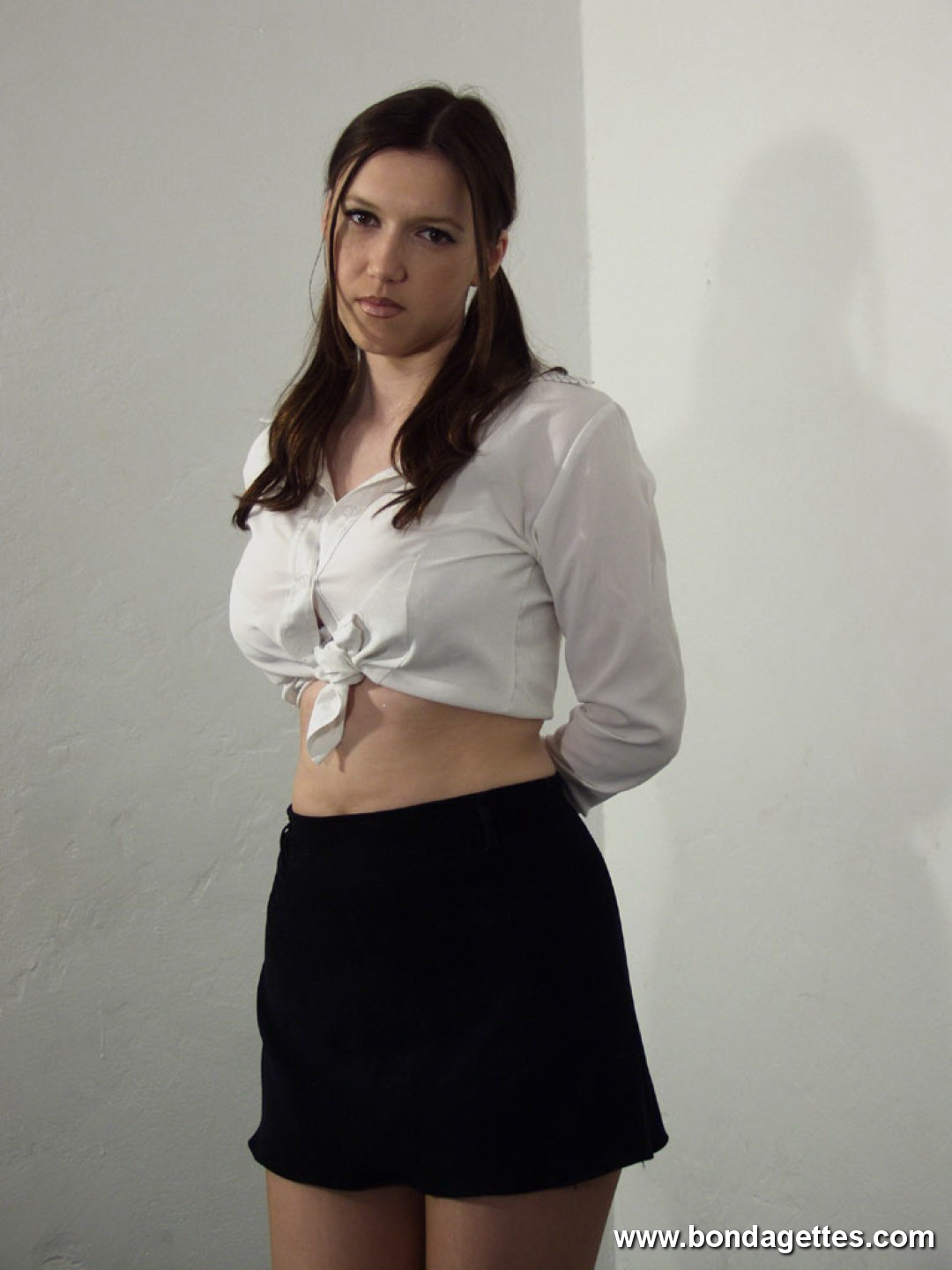 Hot girl in bondage 94