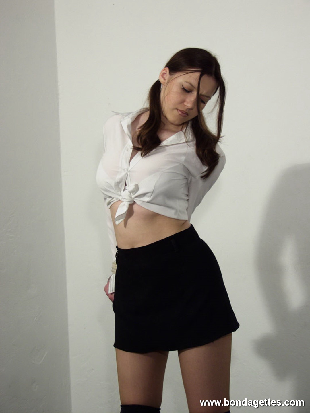 Hot girl in bondage 94