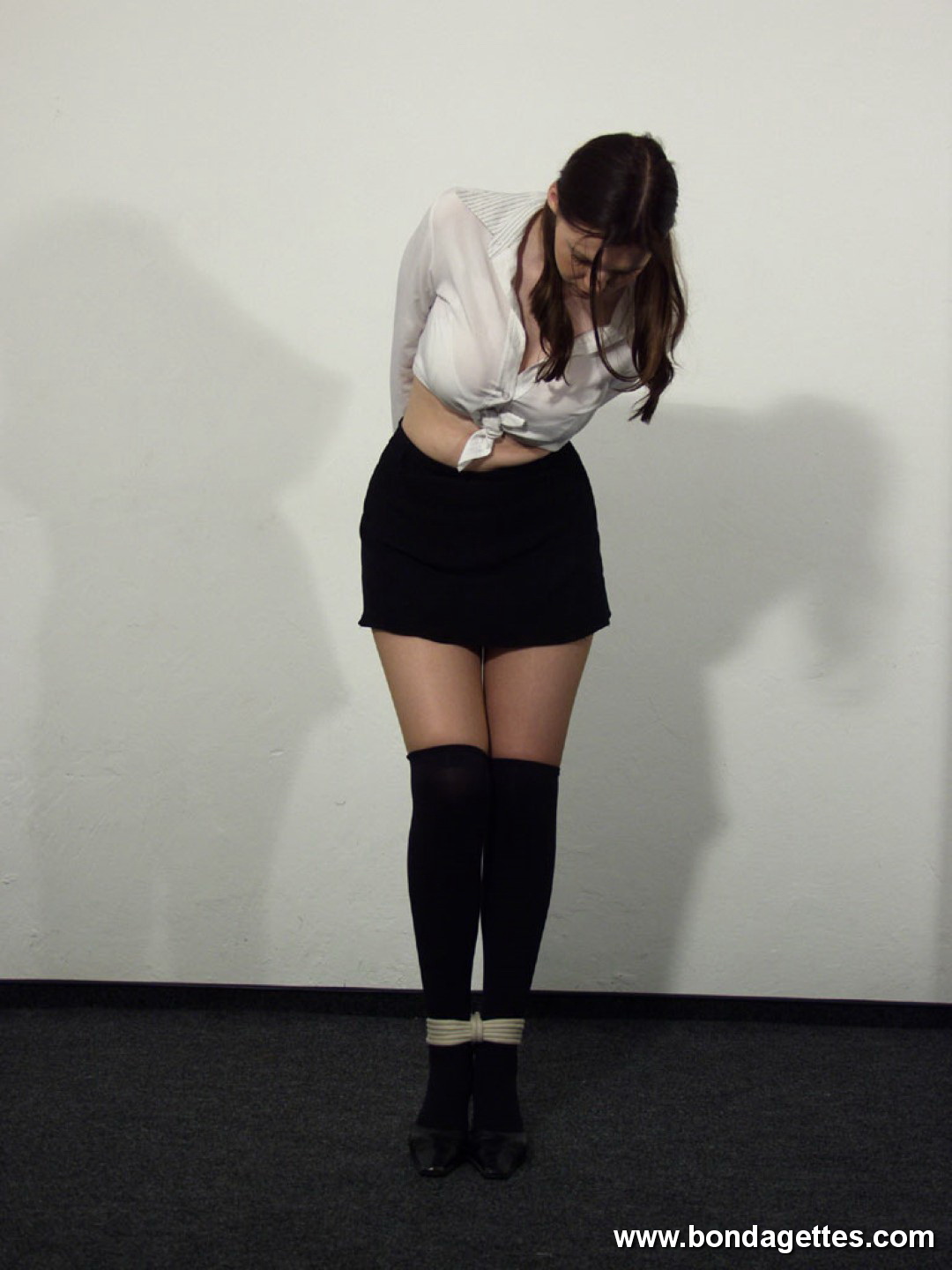 Hot girl in bondage 94