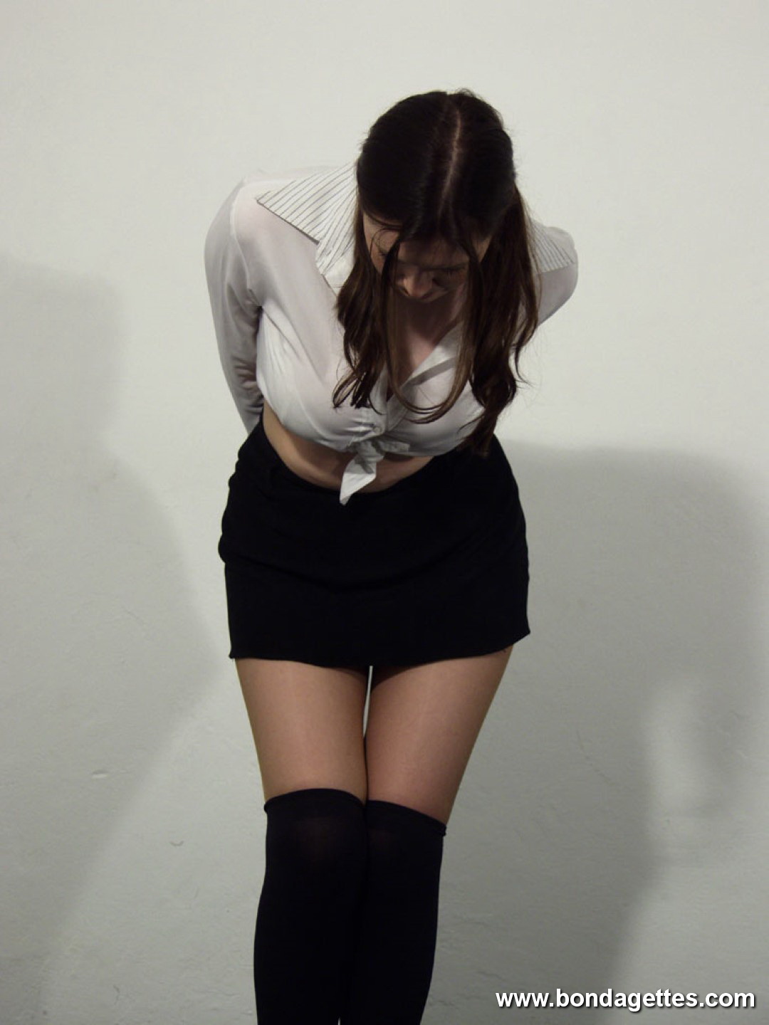 Hot girl in bondage 94