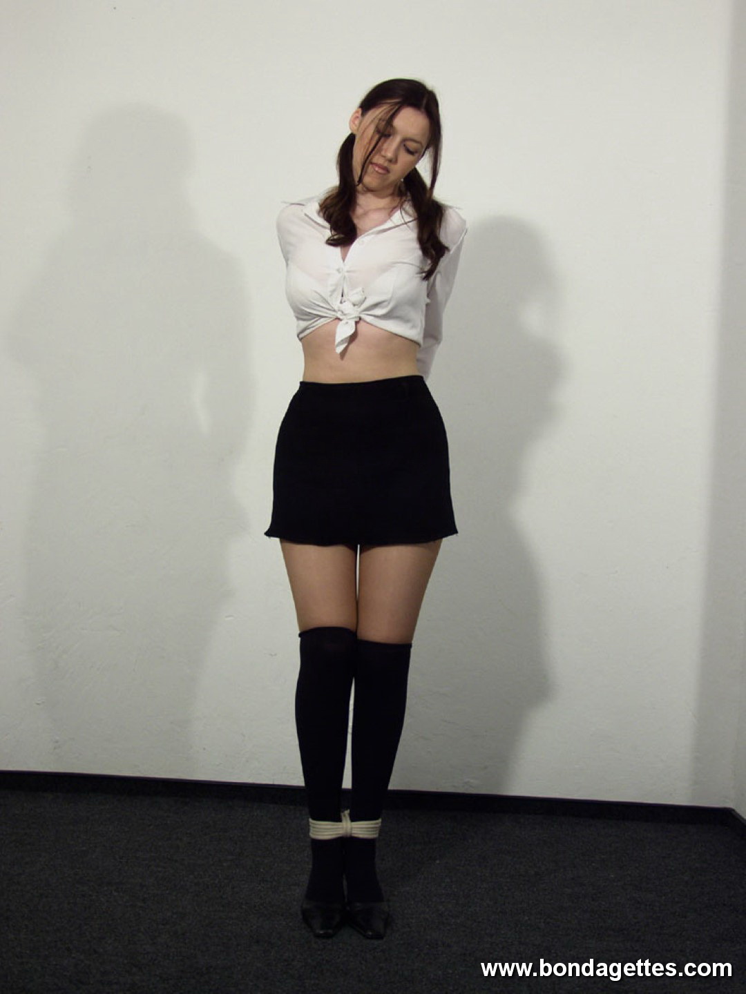 Hot girl in bondage 94