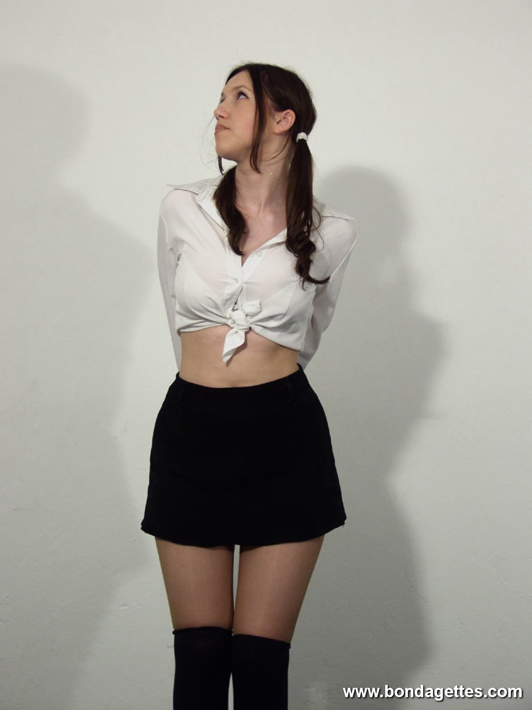 Hot girl in bondage 94