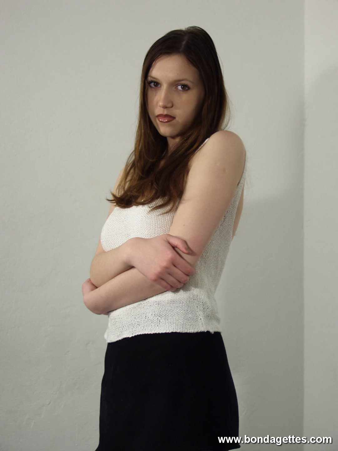 Hot girl in bondage 95