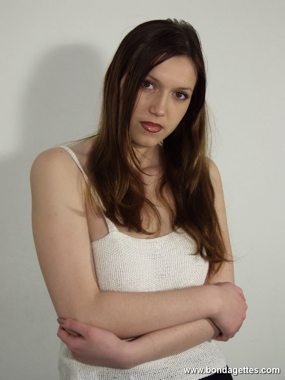 Hot girl in bondage 95