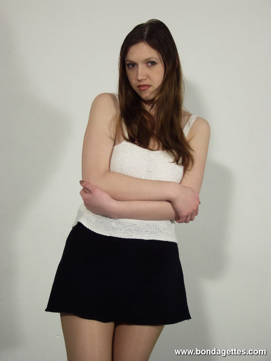 Hot girl in bondage 95