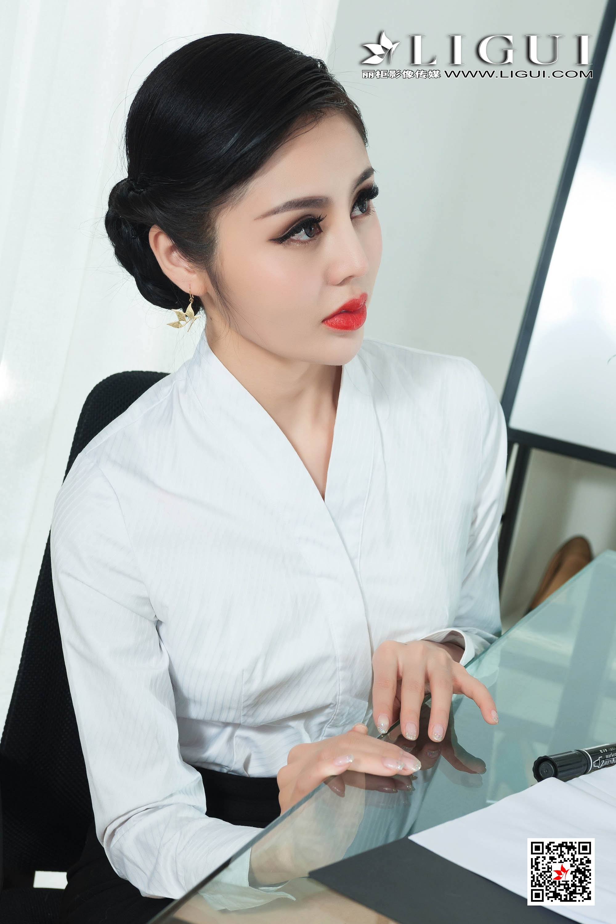 Foot Fetish Twin Flowers 49