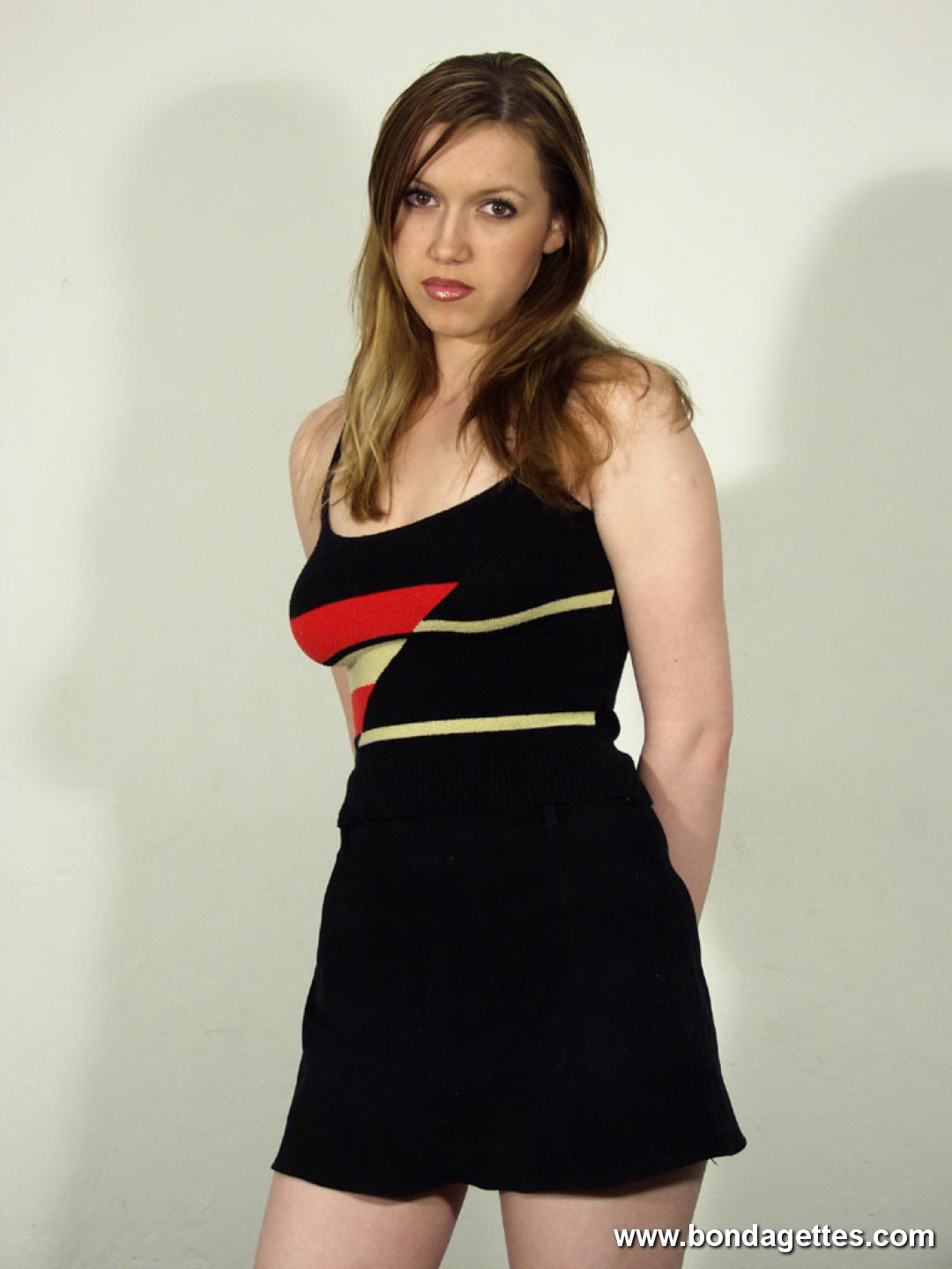 Hot girl in bondage 96