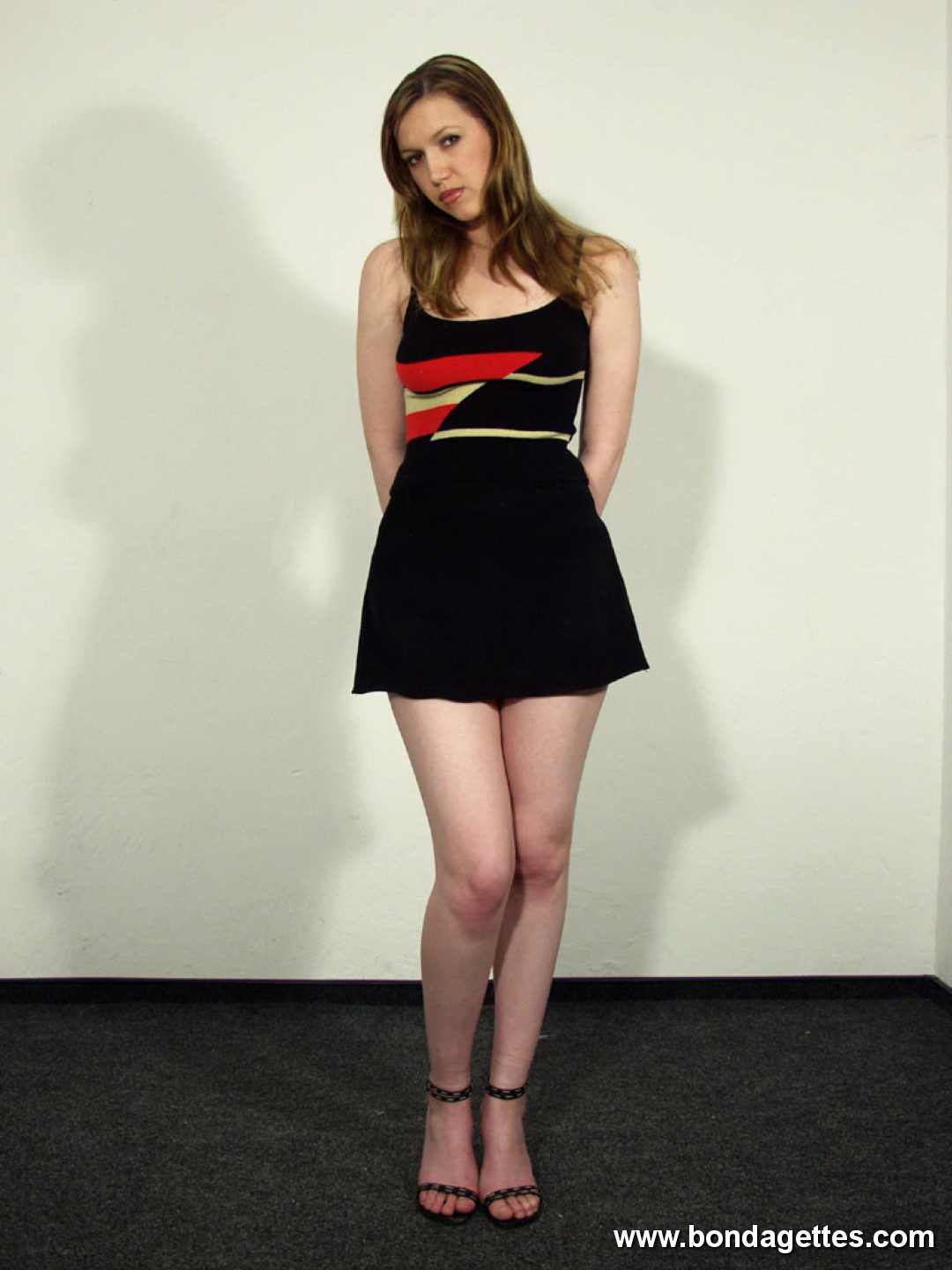 Hot girl in bondage 96