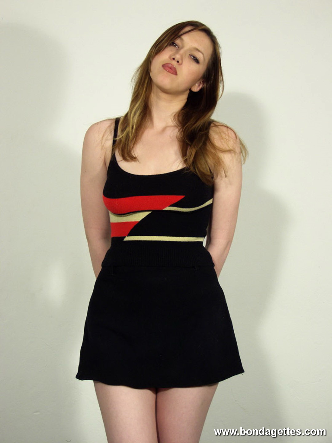 Hot girl in bondage 96