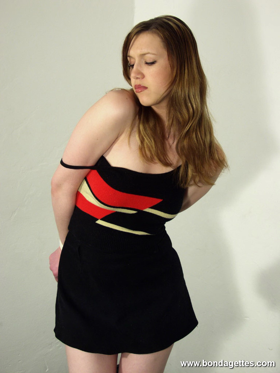 Hot girl in bondage 96