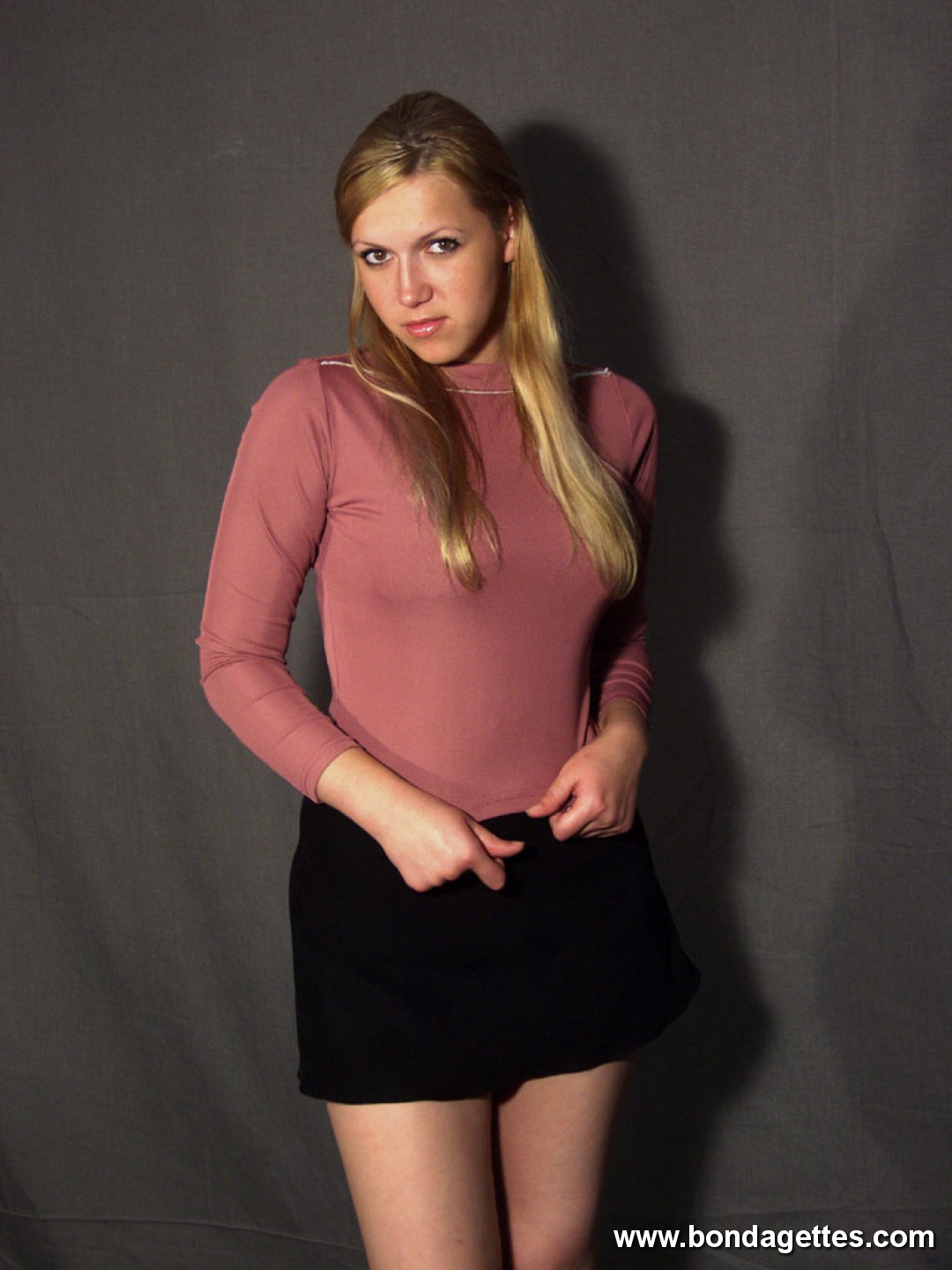 Hot girl in bondage 97