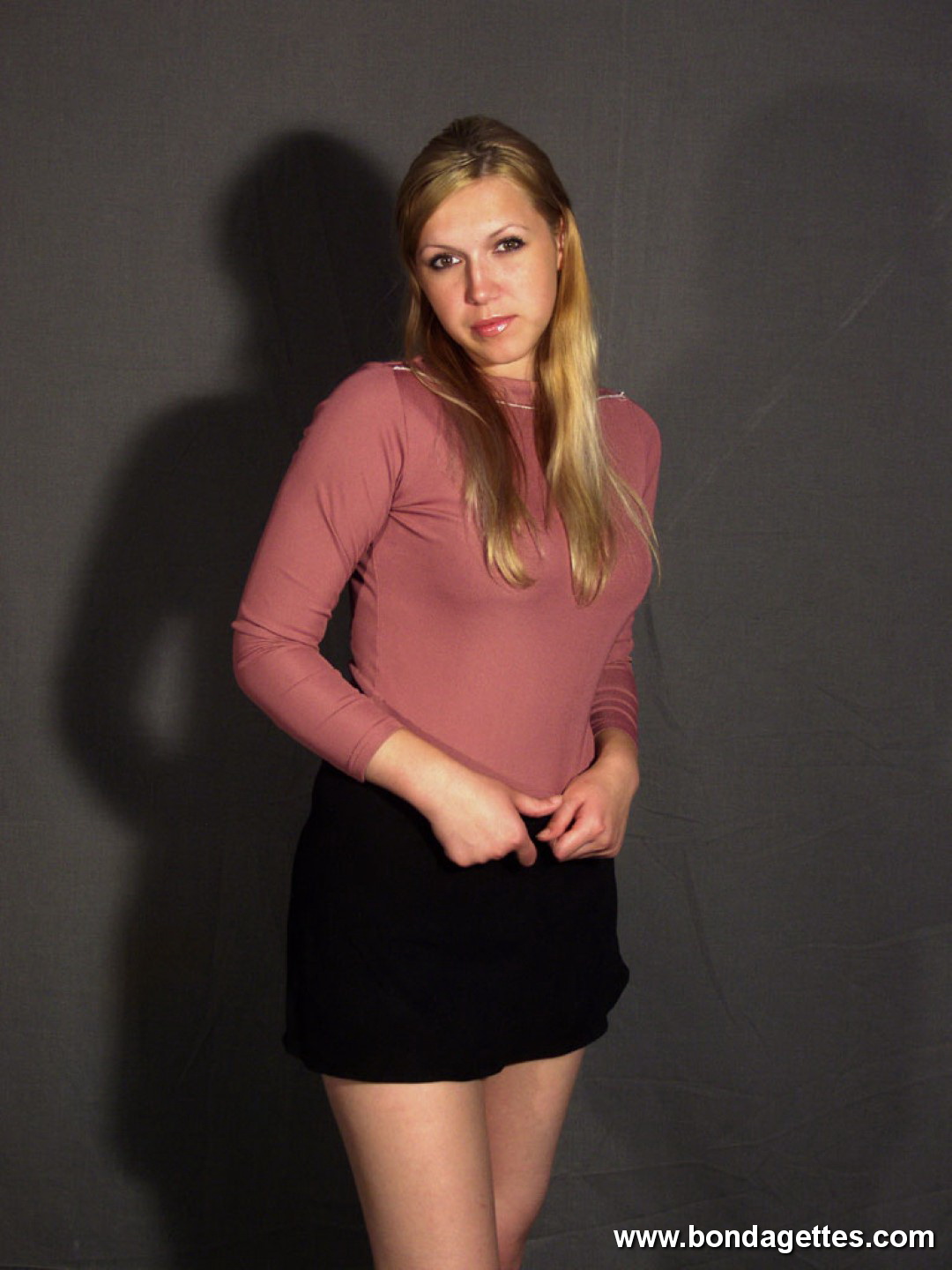 Hot girl in bondage 97