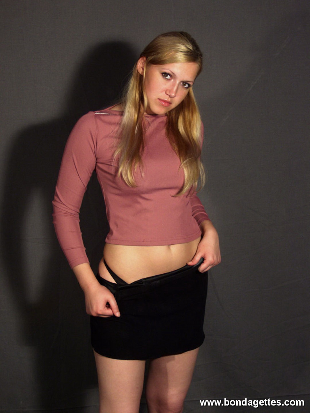 Hot girl in bondage 97