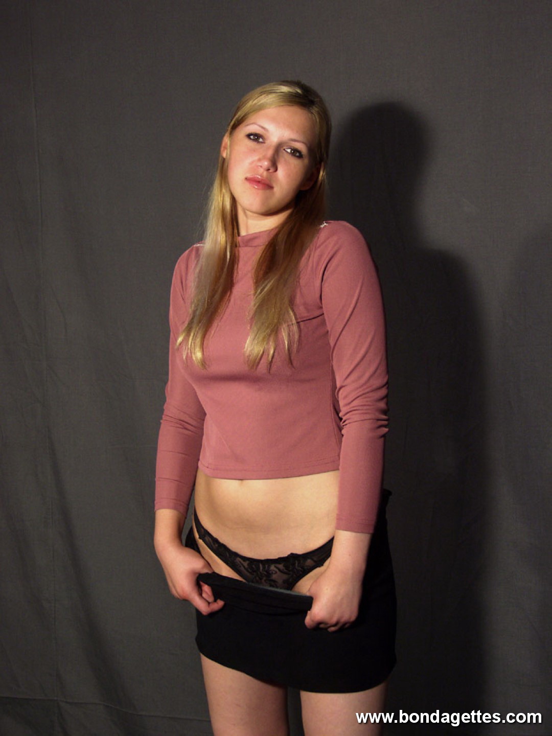 Hot girl in bondage 97