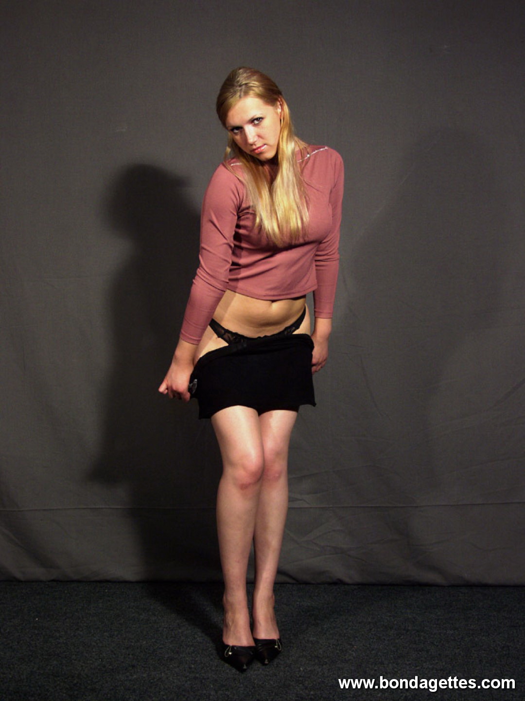 Hot girl in bondage 97